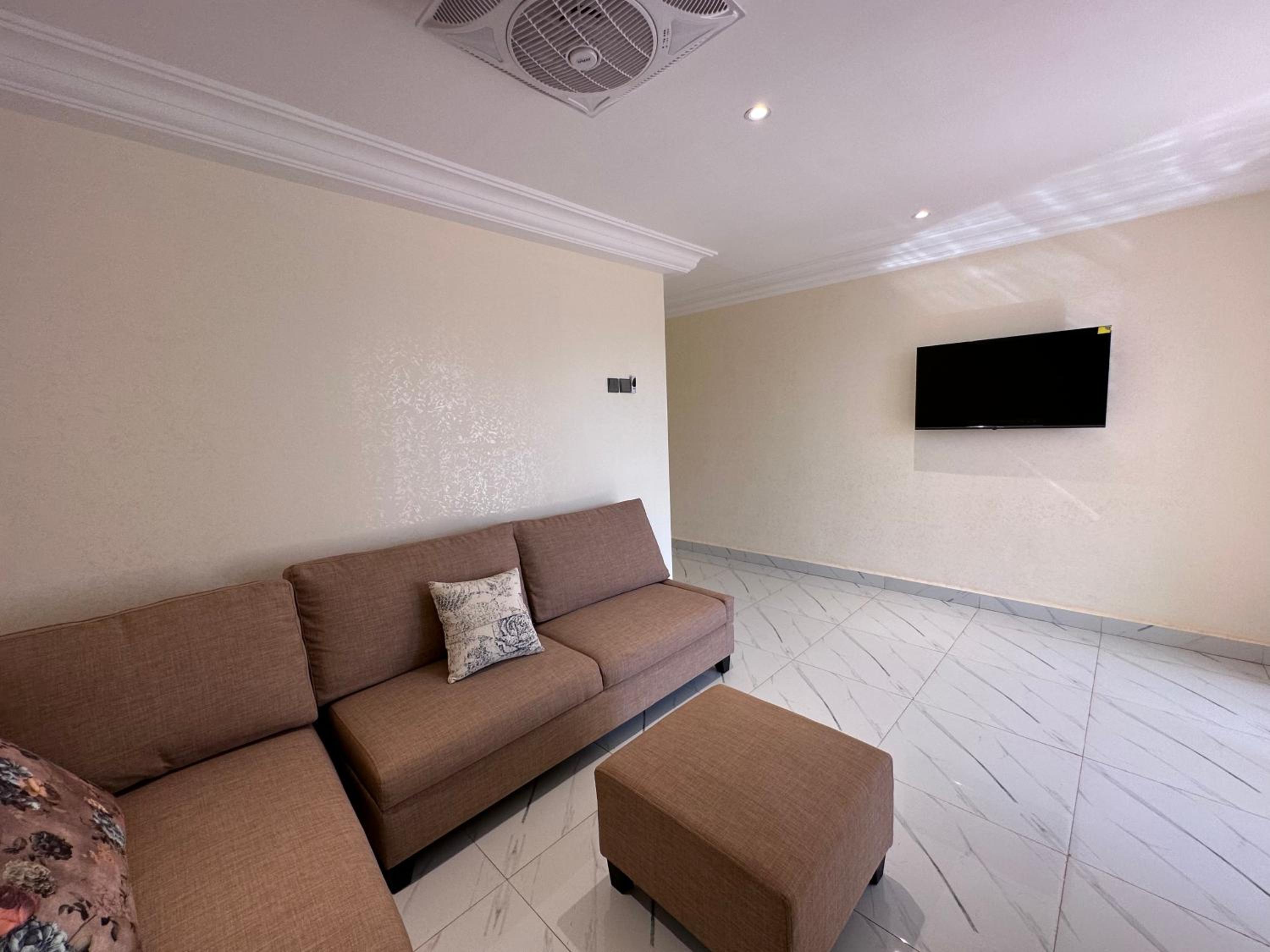 Two-Bedroom Suite