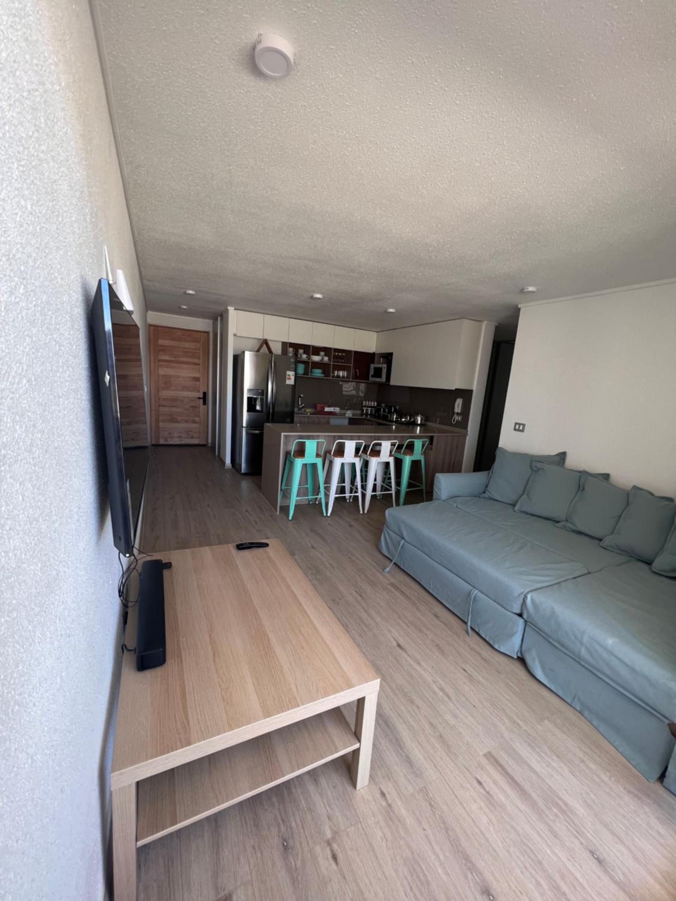 Three-Bedroom Apartment photo 1