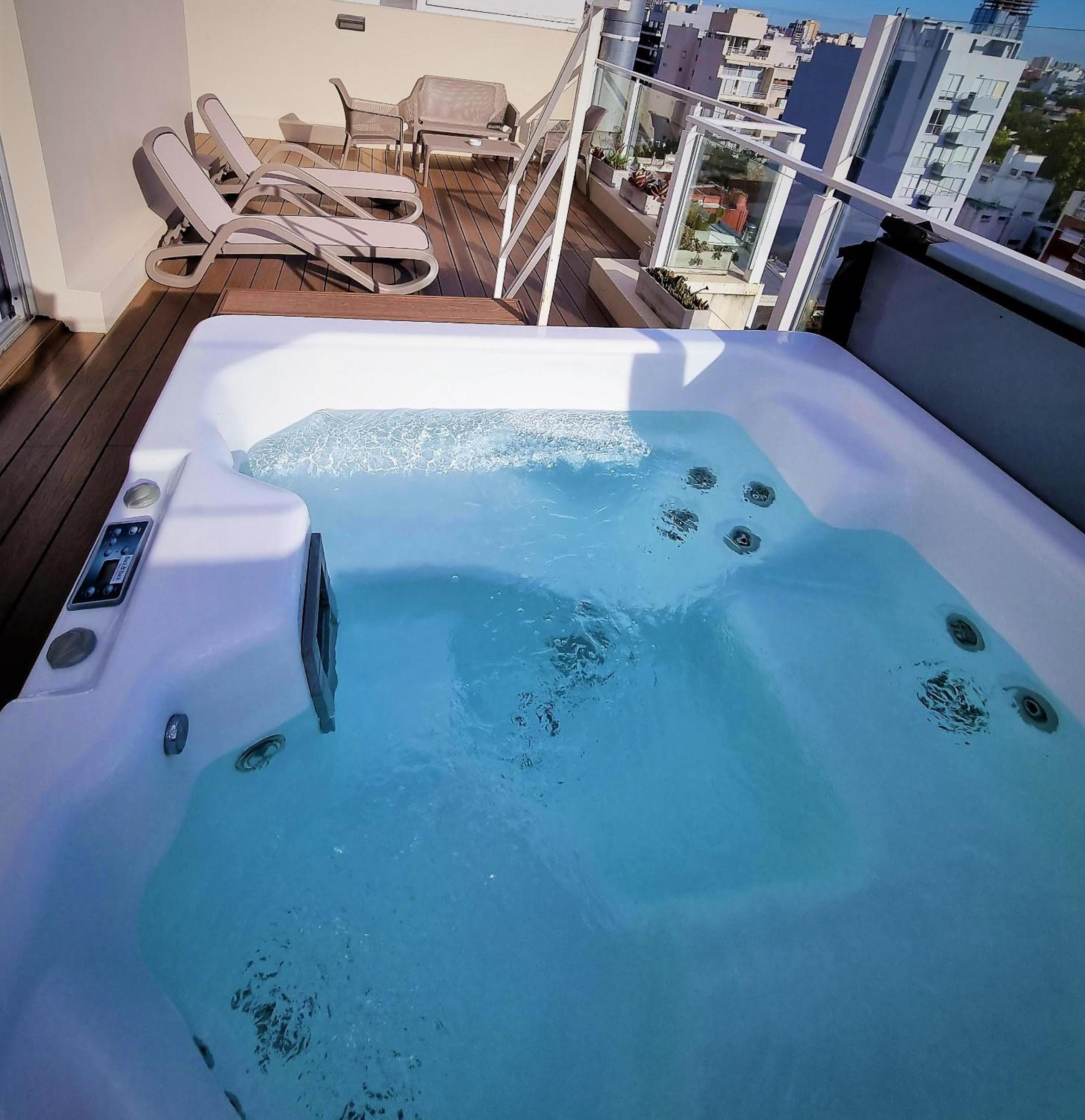 Deluxe Double Room with Terrace photo 3