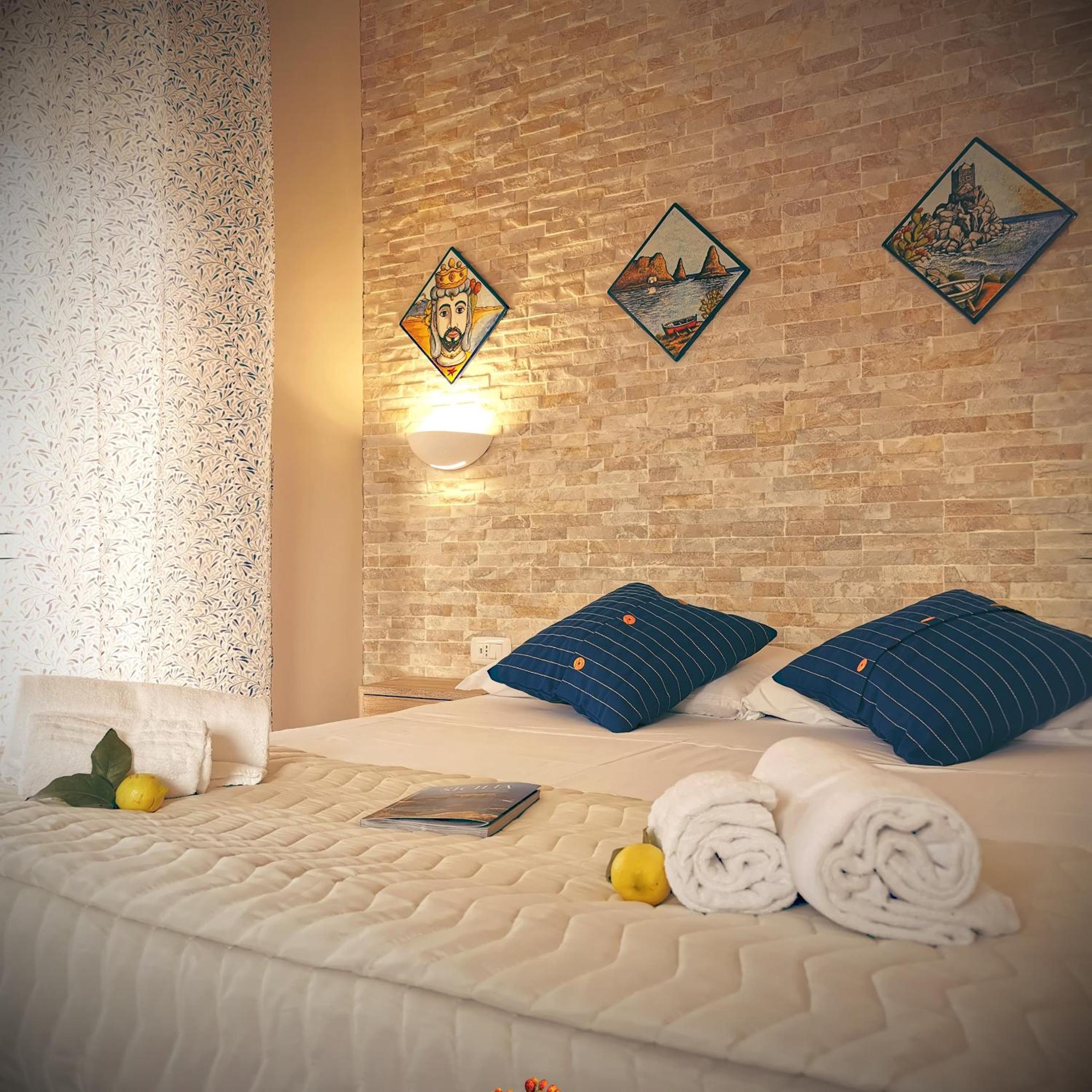 Deluxe Double or Twin Room with Mountain View photo 1