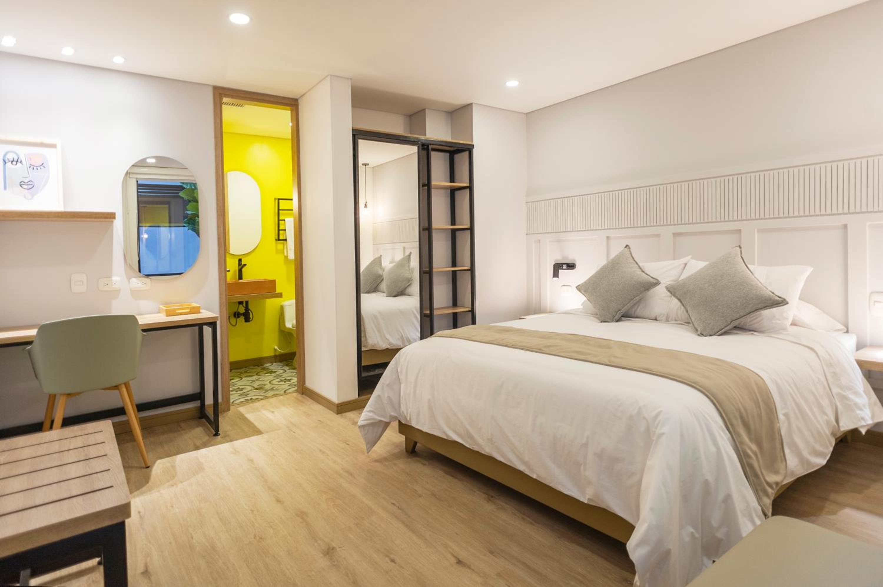 Double Room