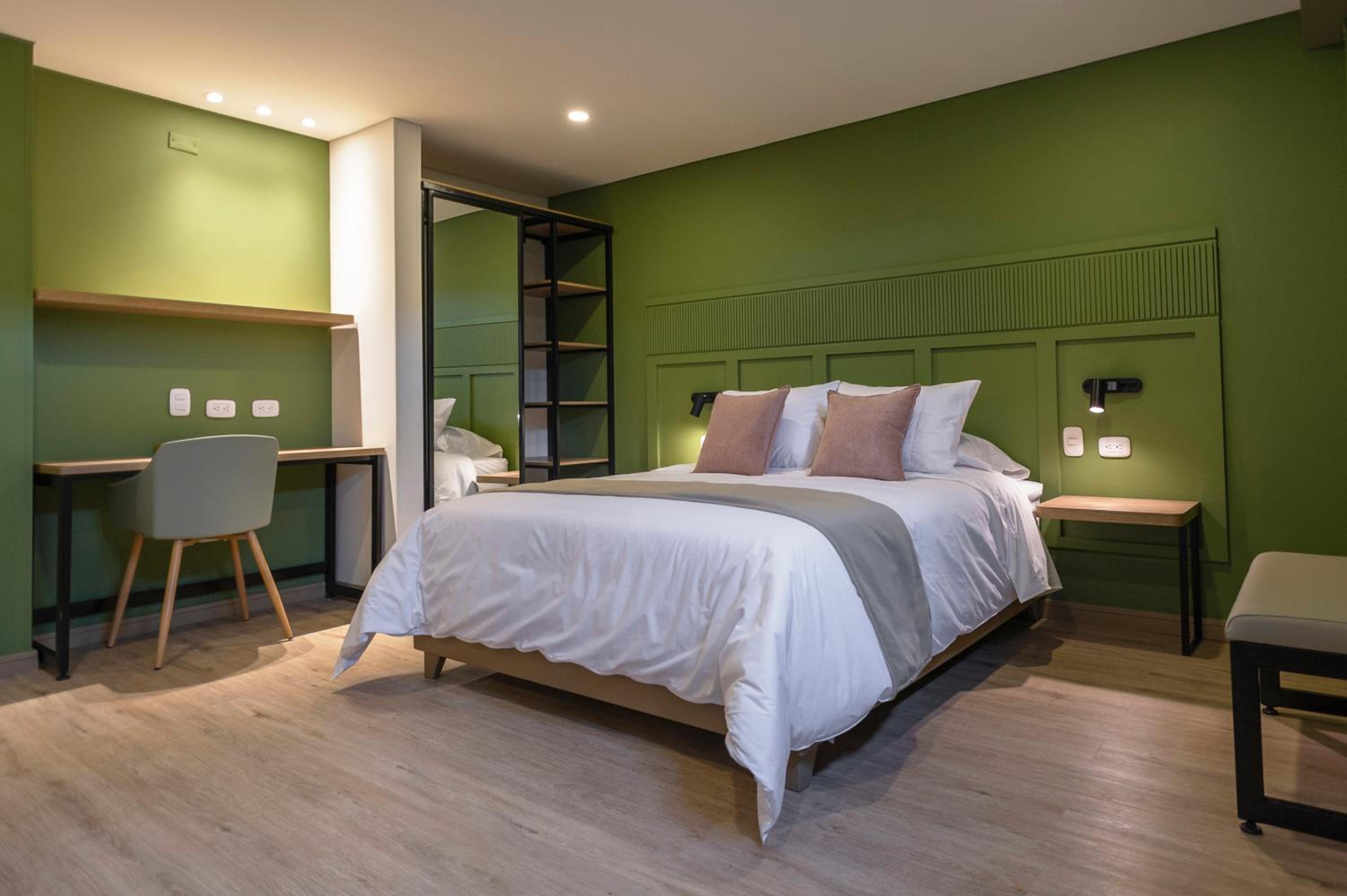 Double Room with Balcony