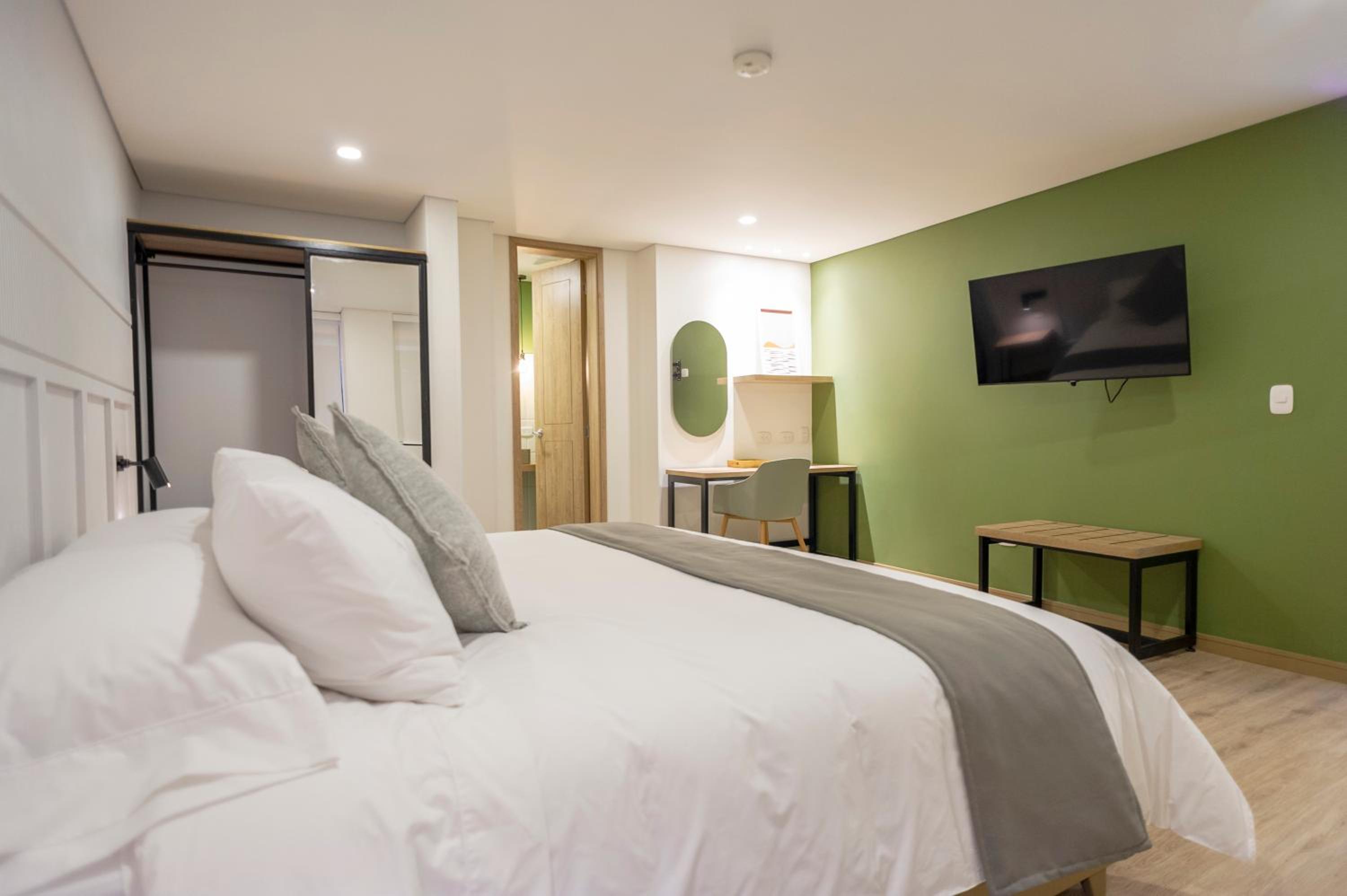 Small Double Room
