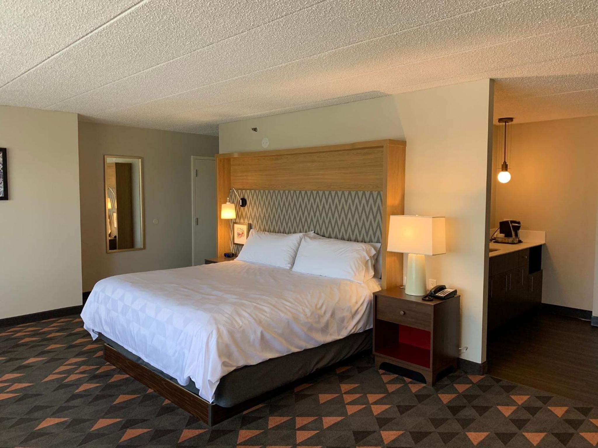 One-Bedroom King Suite - Photo 7