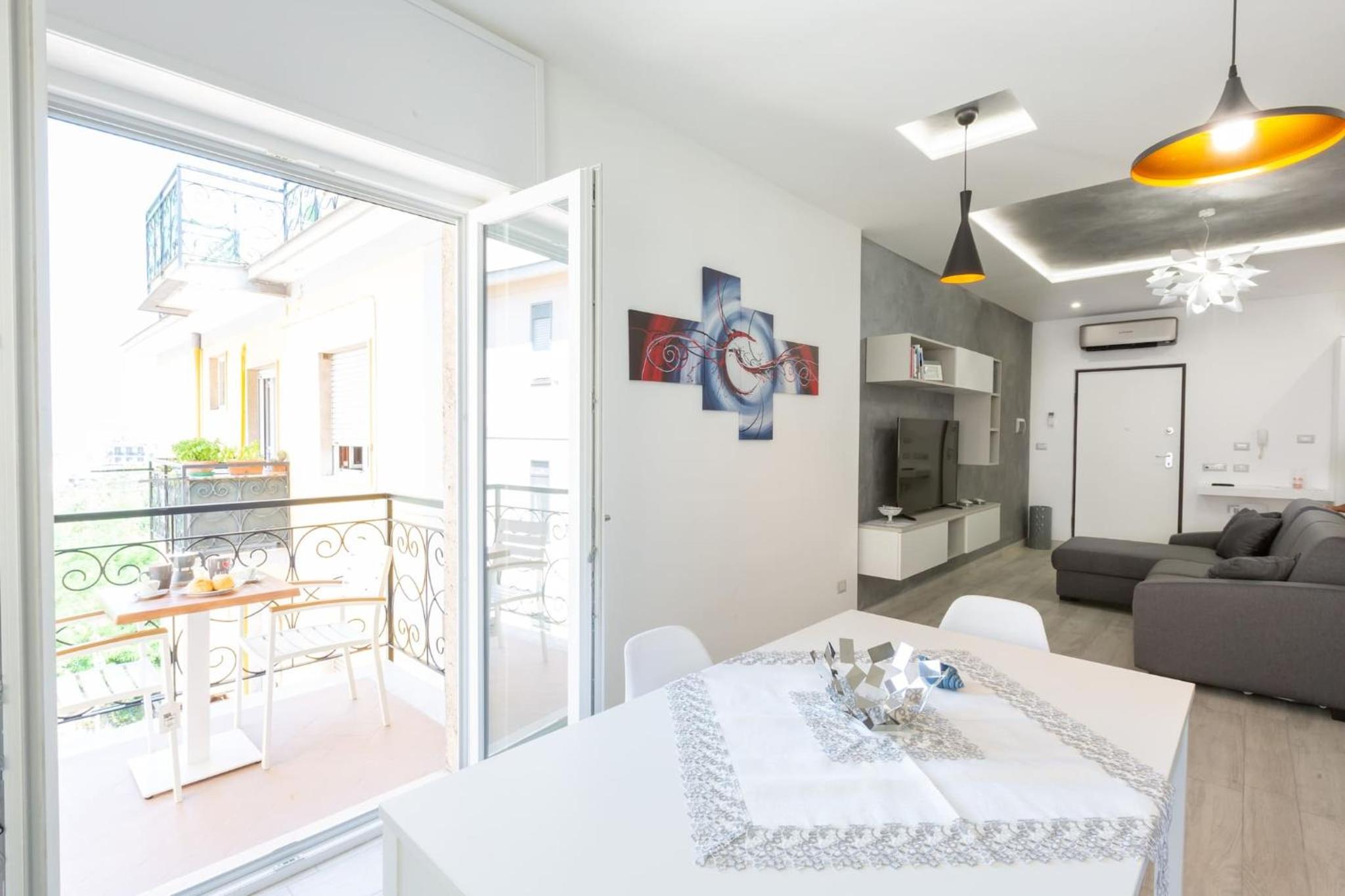 Two-Bedroom Apartment