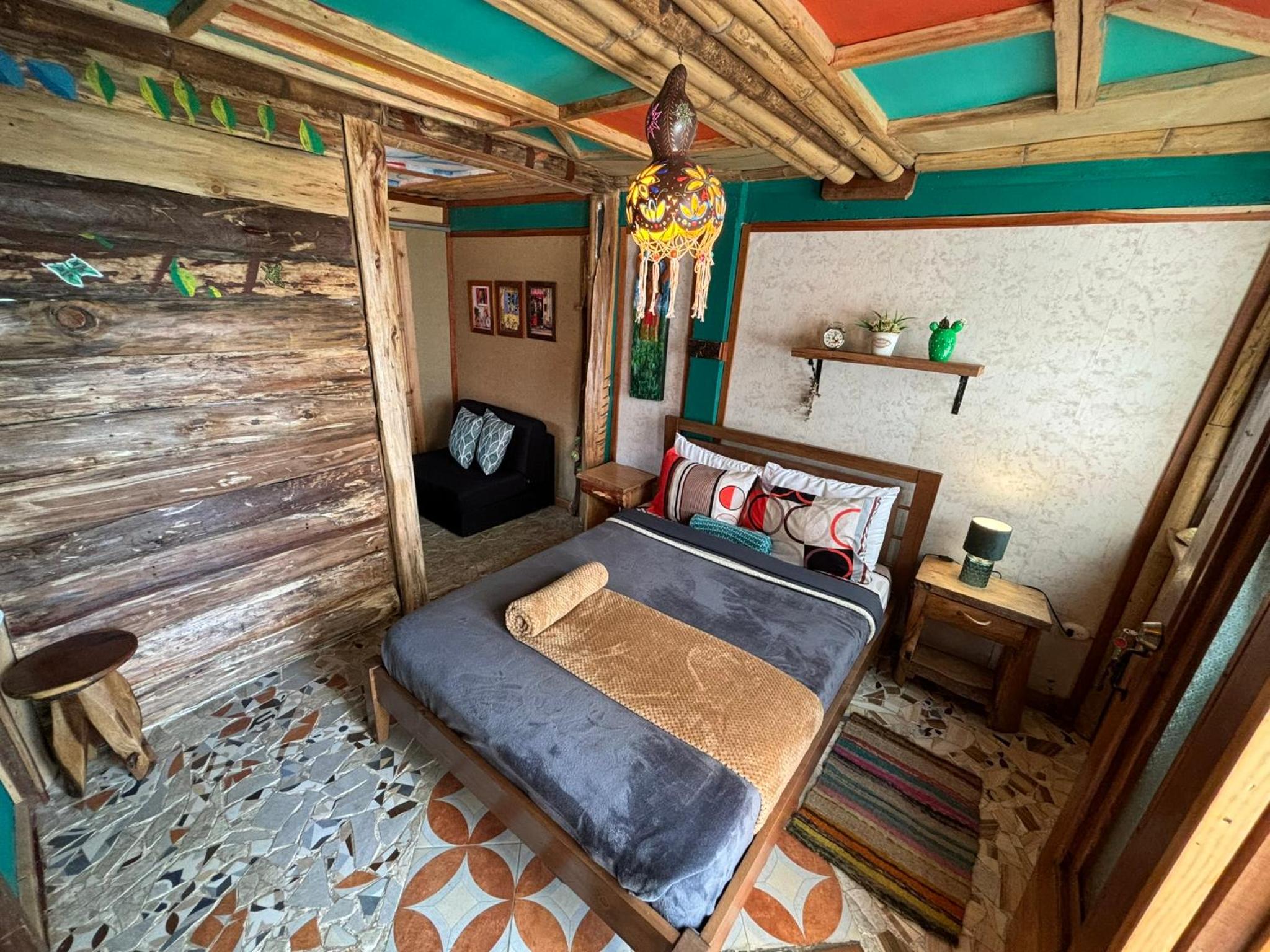 Double Room with Garden View