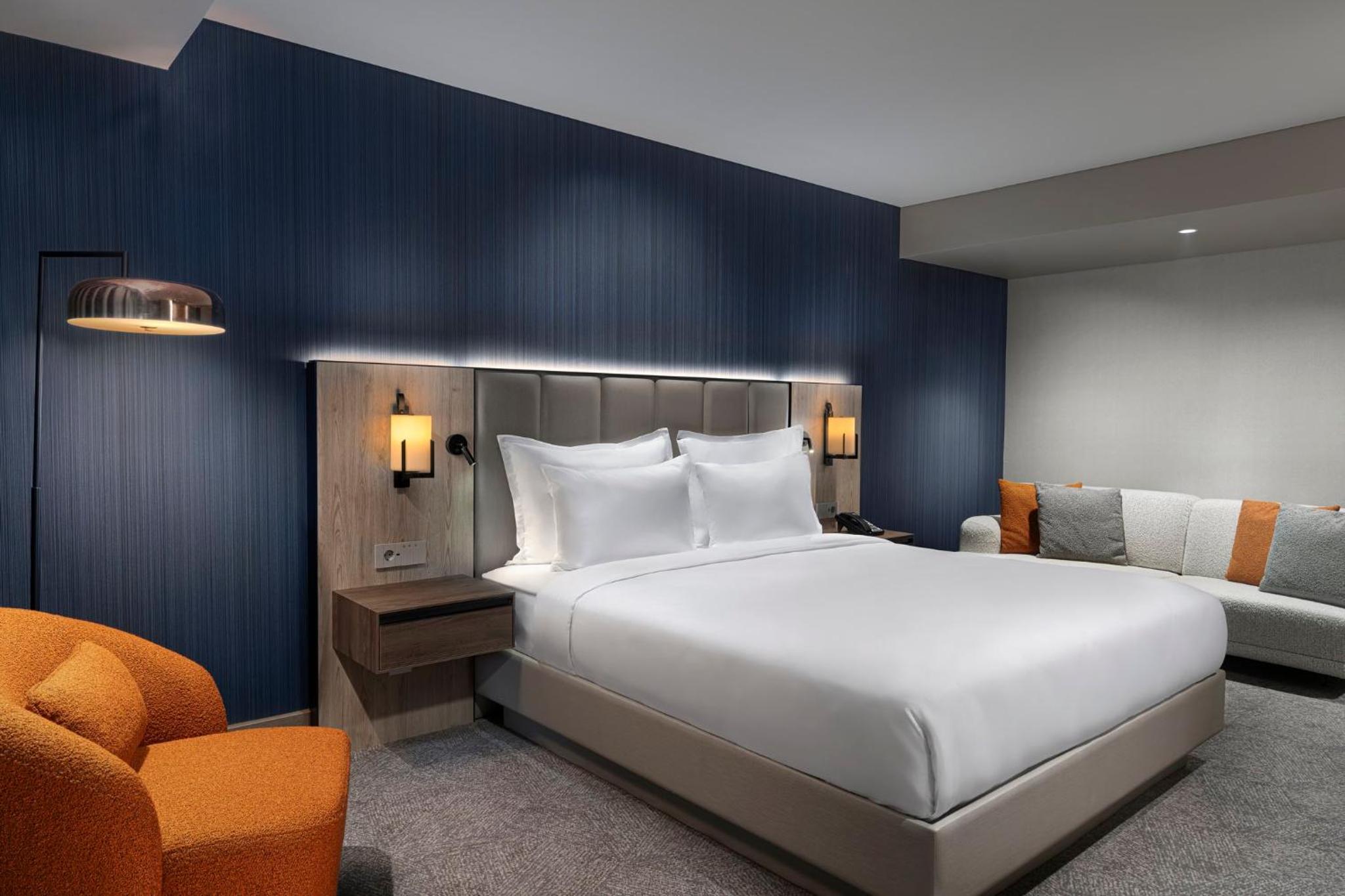 Premium King Room with Sofa Bed