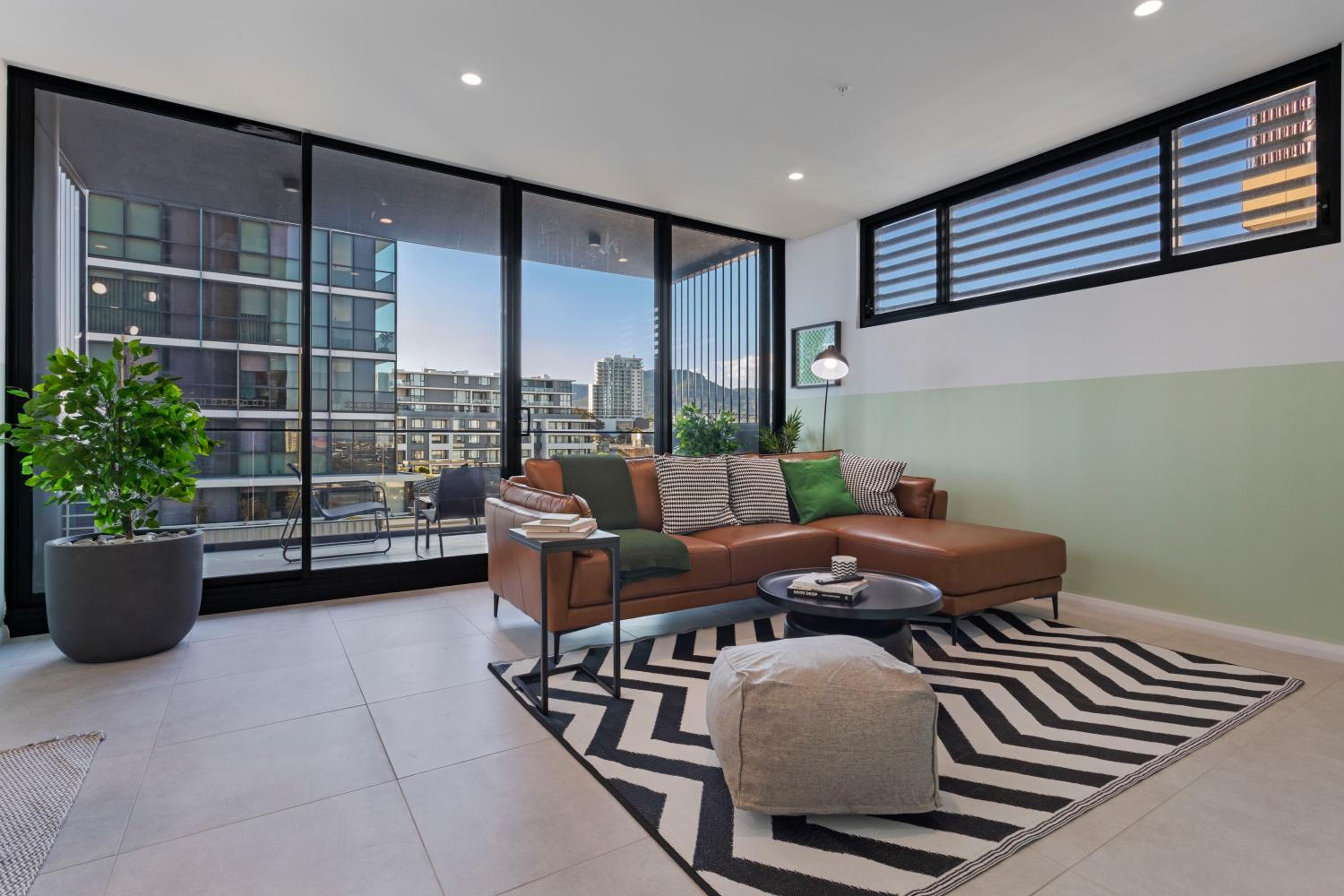 Classic Two-Bedroom Apartment