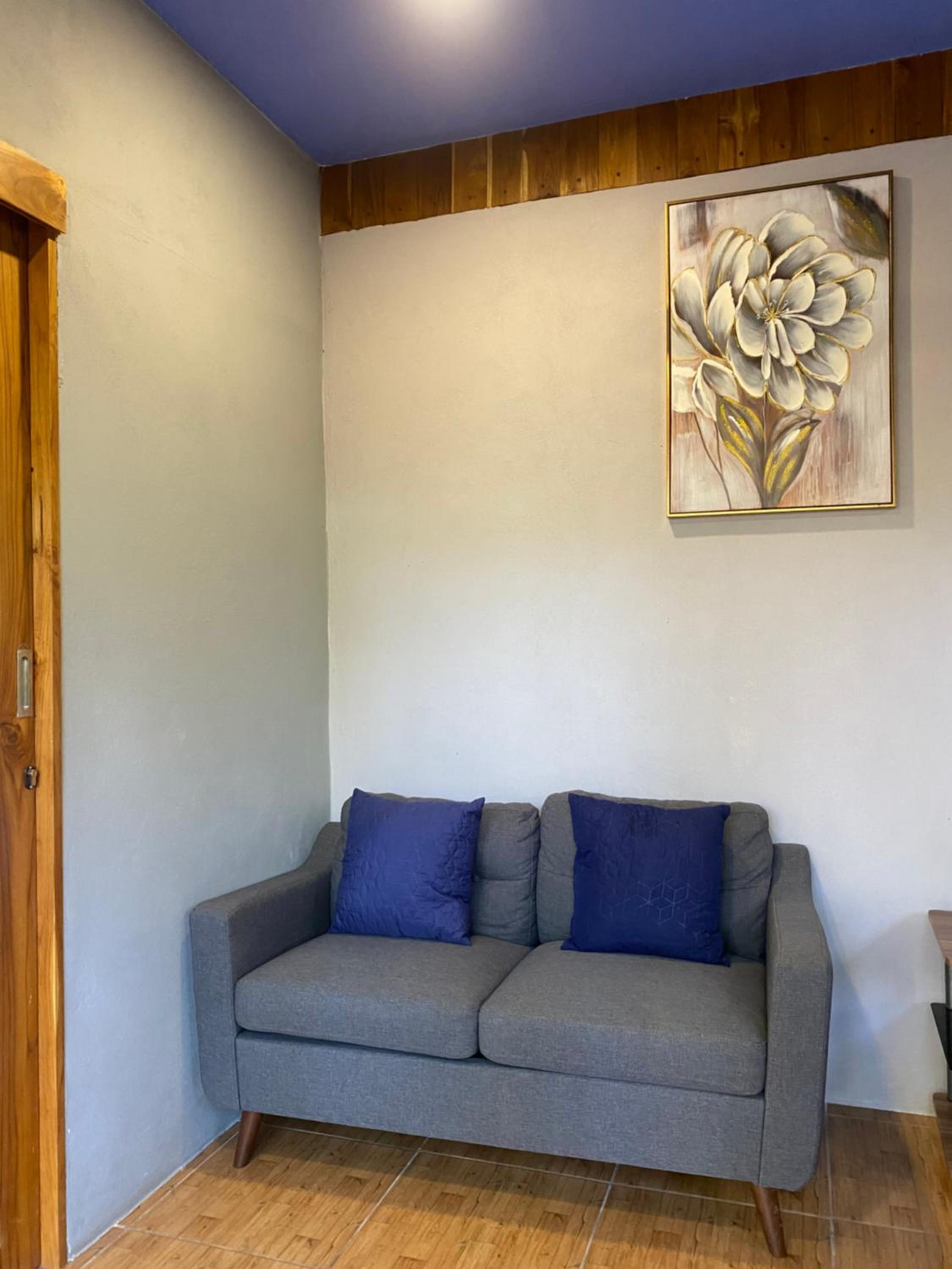 One-Bedroom Apartment with Garden photo 1