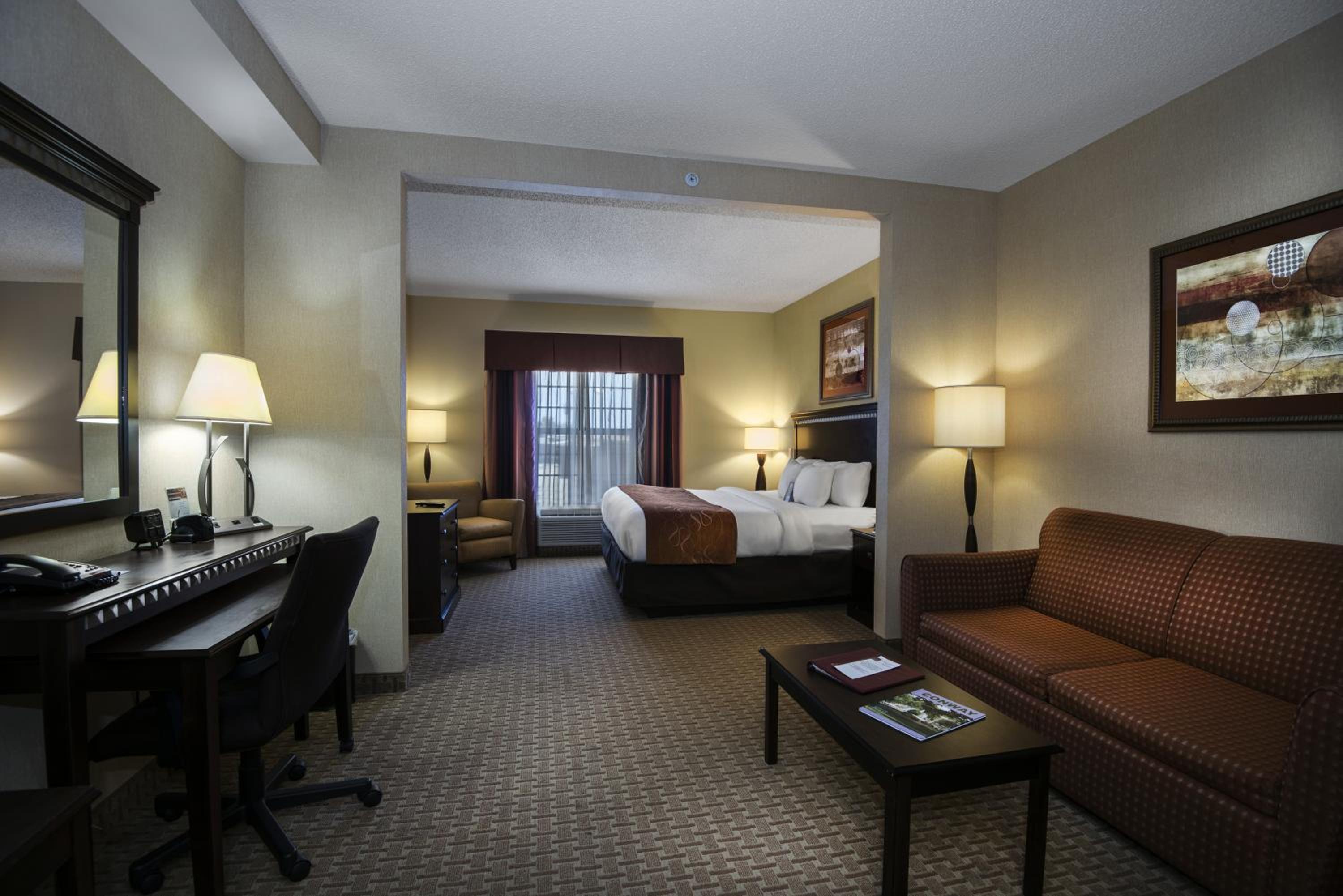 King Suite - Disability Access/Non-Smoking - Photo 3