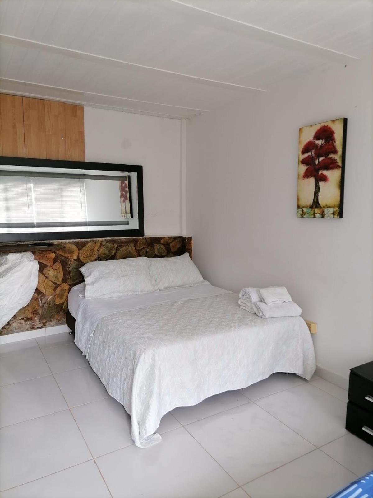 Quadruple Room with Private Bathroom photo 1