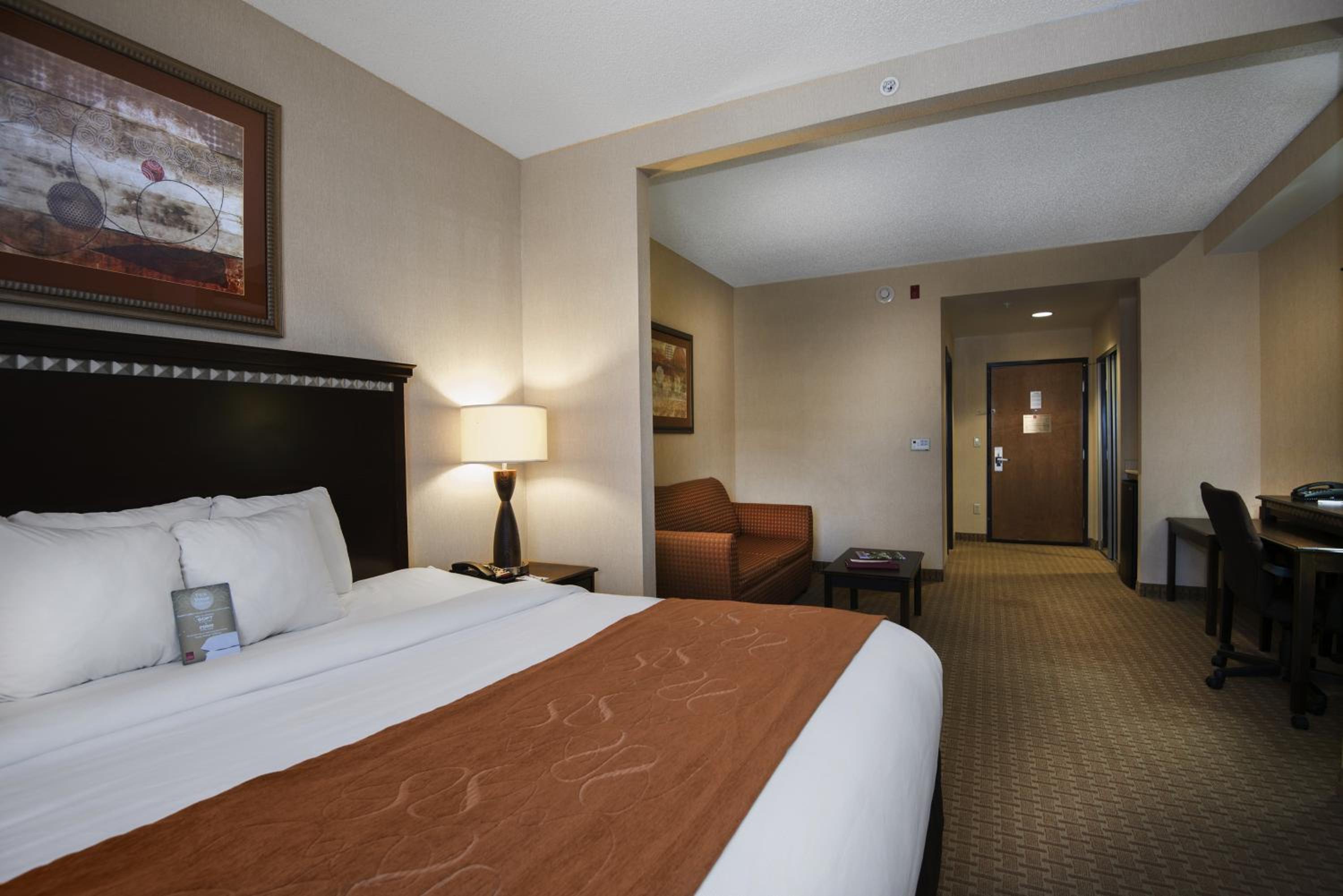 King Suite - Disability Access/Non-Smoking - Photo 4