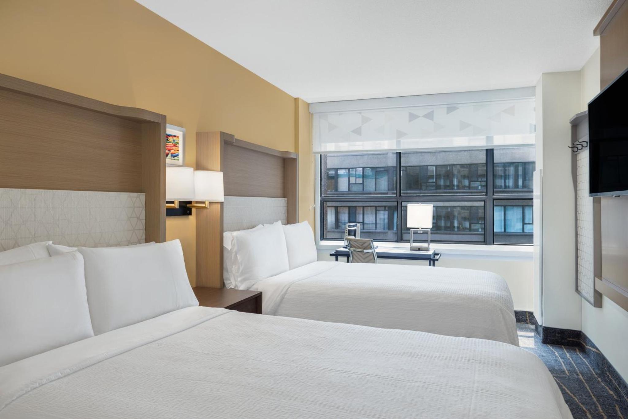 Standard Double Room with Two Double Beds - Photo 14
