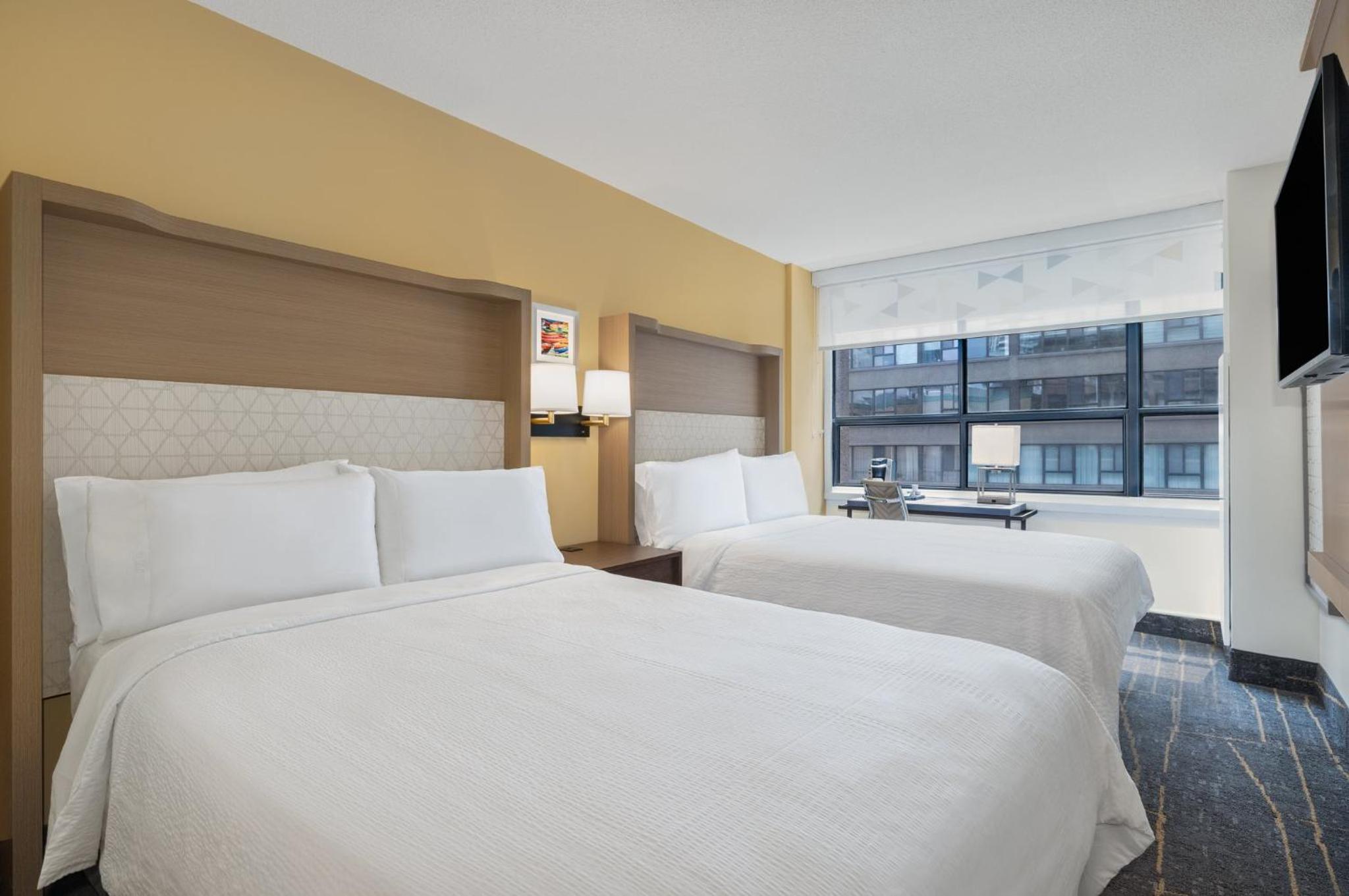 Standard Double Room with Two Double Beds - Photo 13