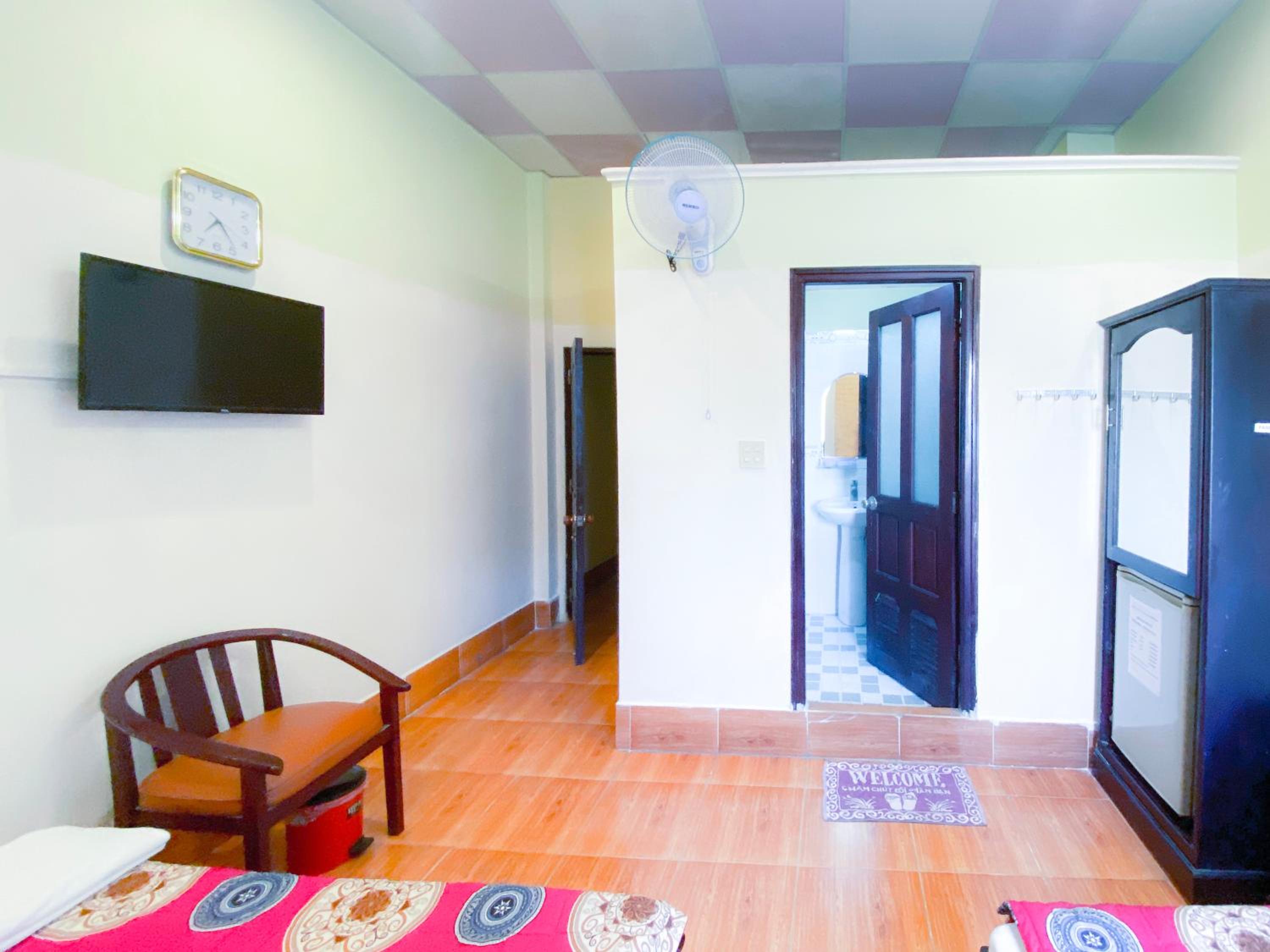 Deluxe Double or Twin Room with City View photo 1