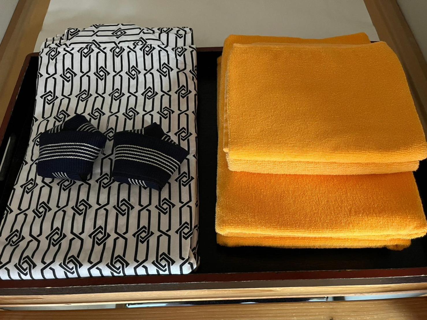 Japanese-Style Standard Twin Room - Photo 12