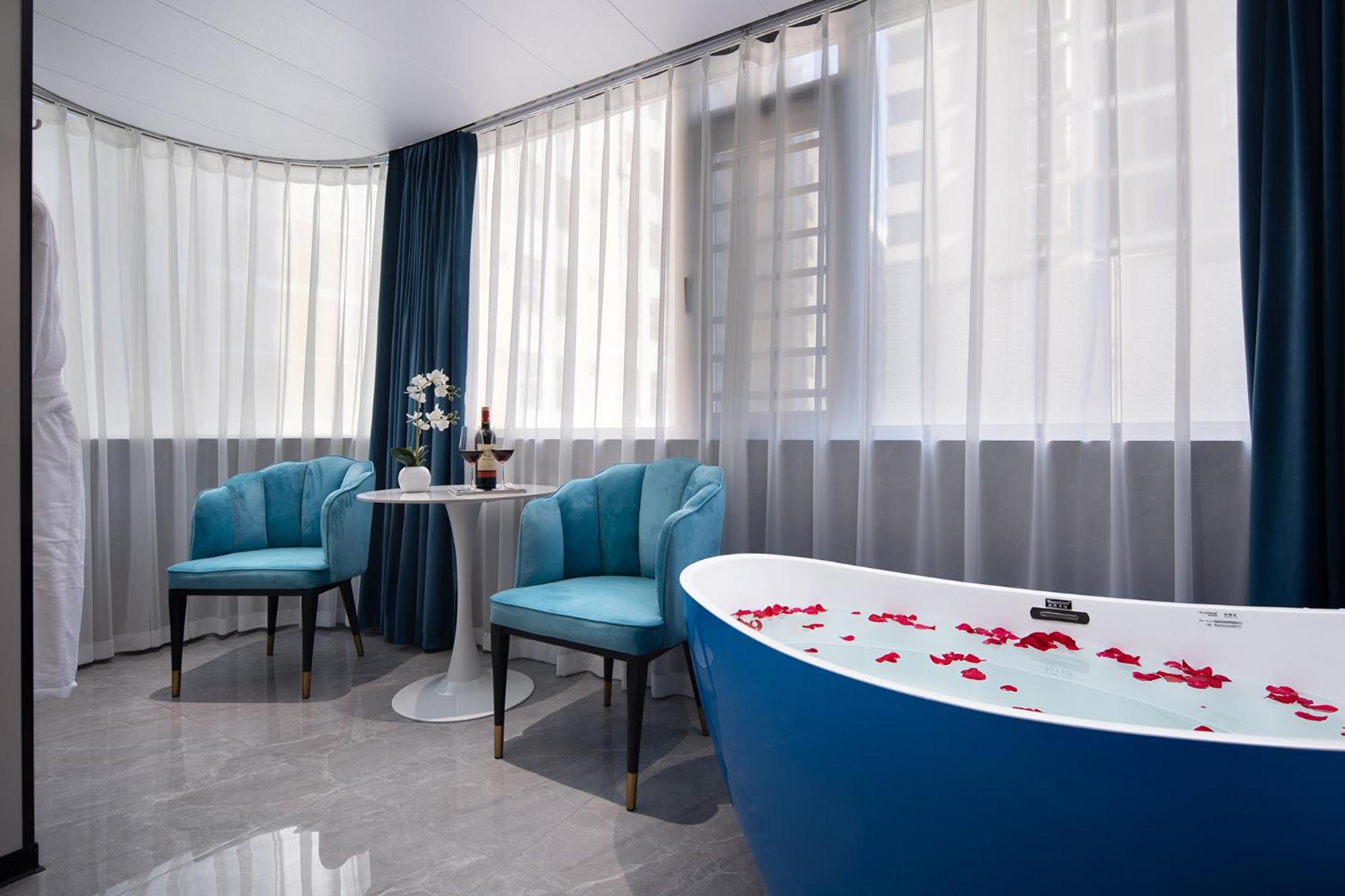 Deluxe Queen Room - Mingyue  photo 2