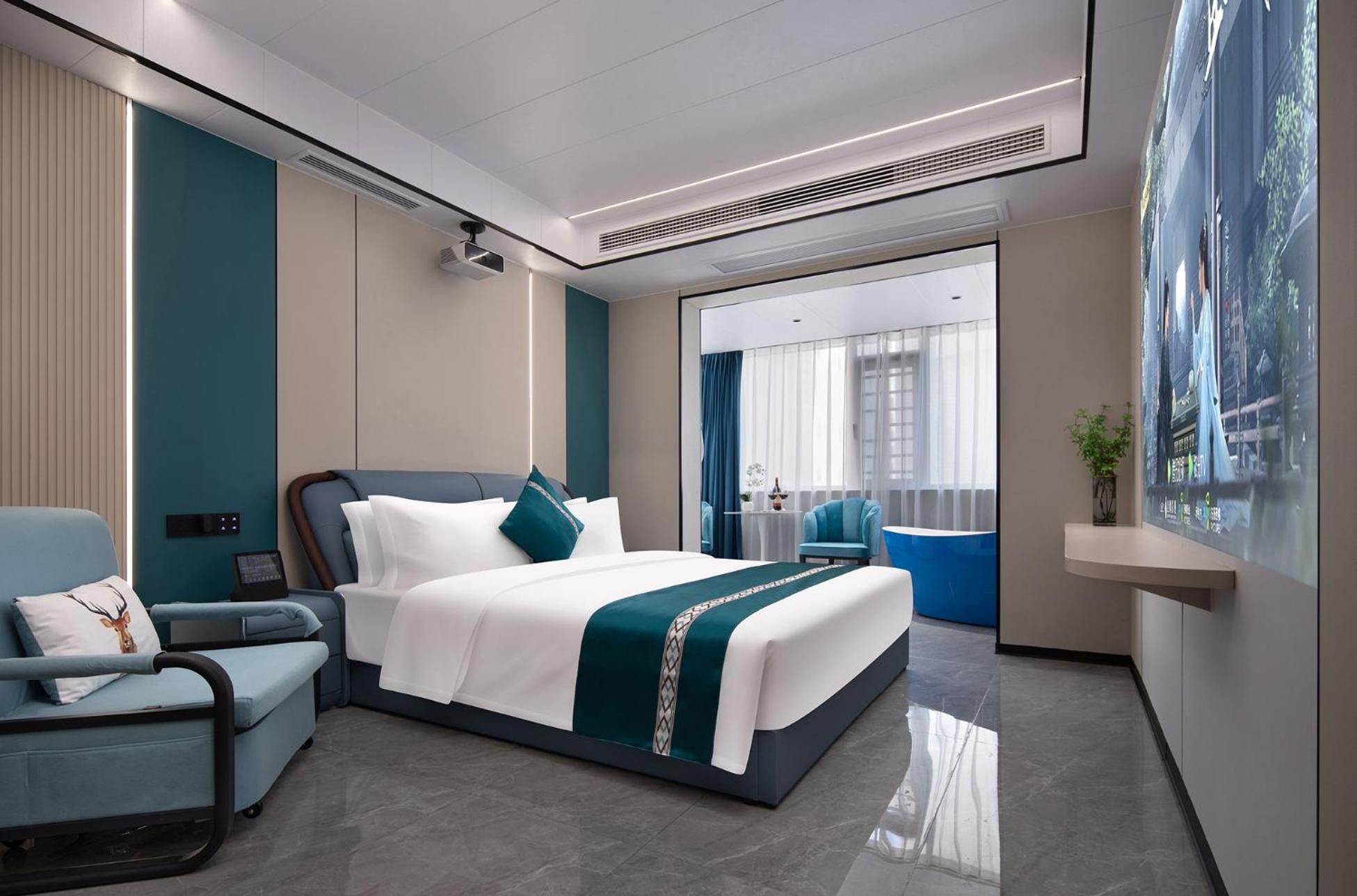 Deluxe Queen Room - Lianying   photo 3