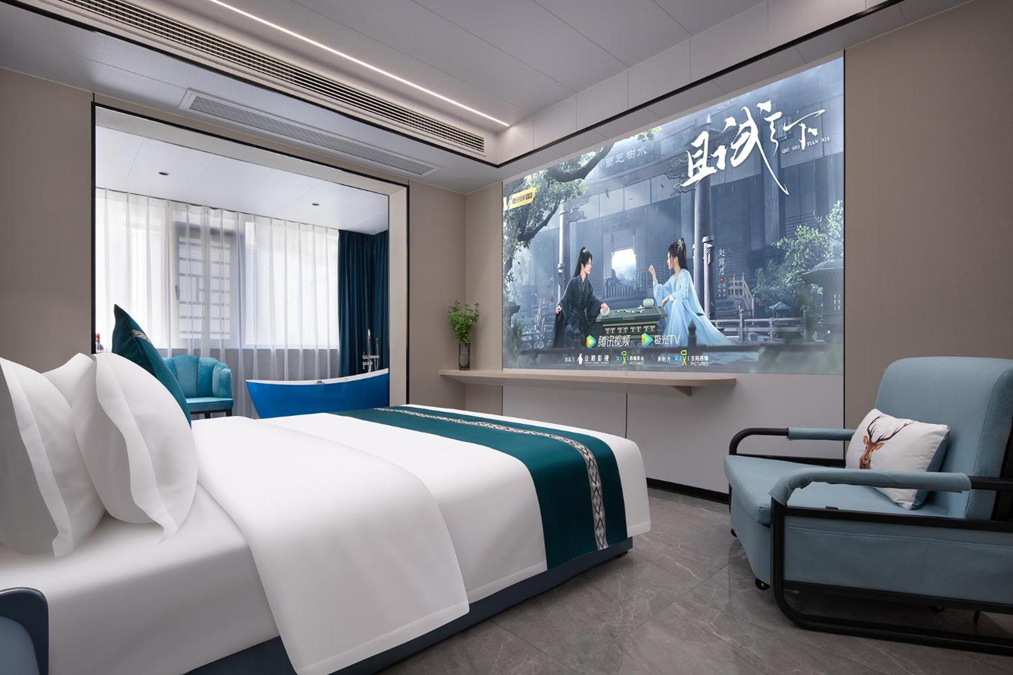 Deluxe Queen Room - Mingyue  photo 1