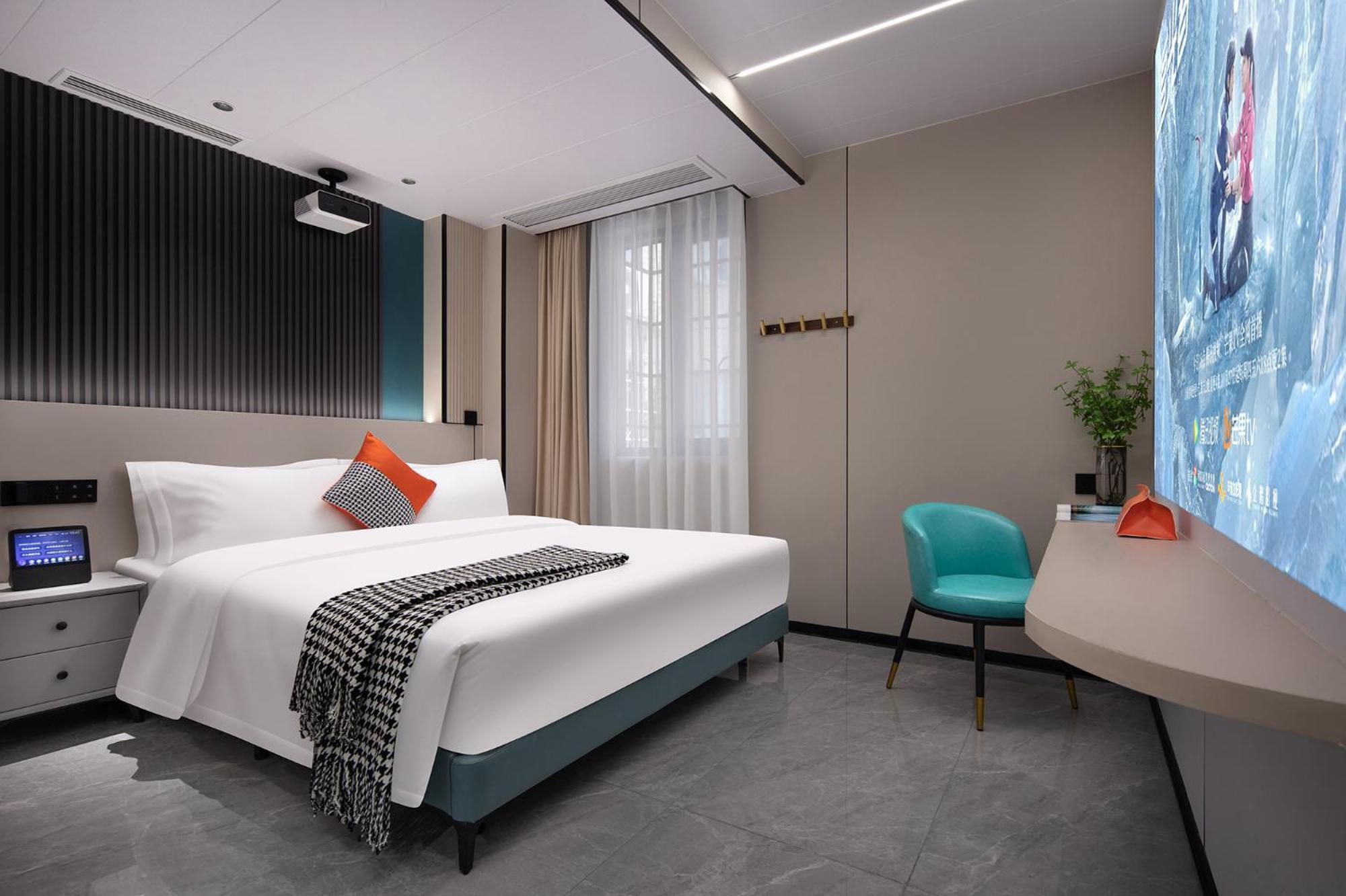 Deluxe Queen Room - Lianying   photo 1