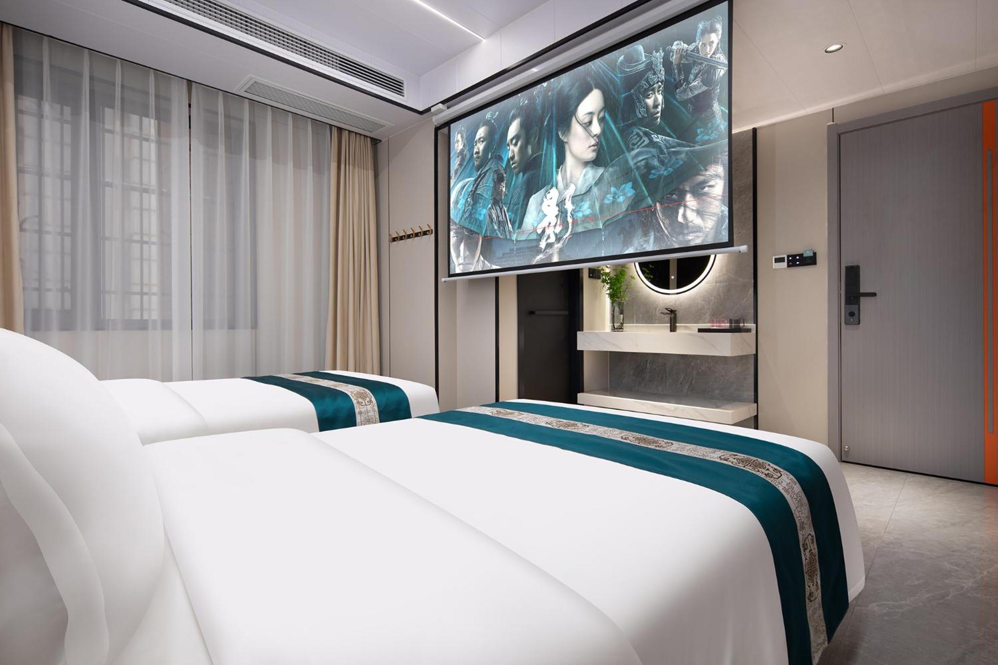 Deluxe Twin Room photo 1
