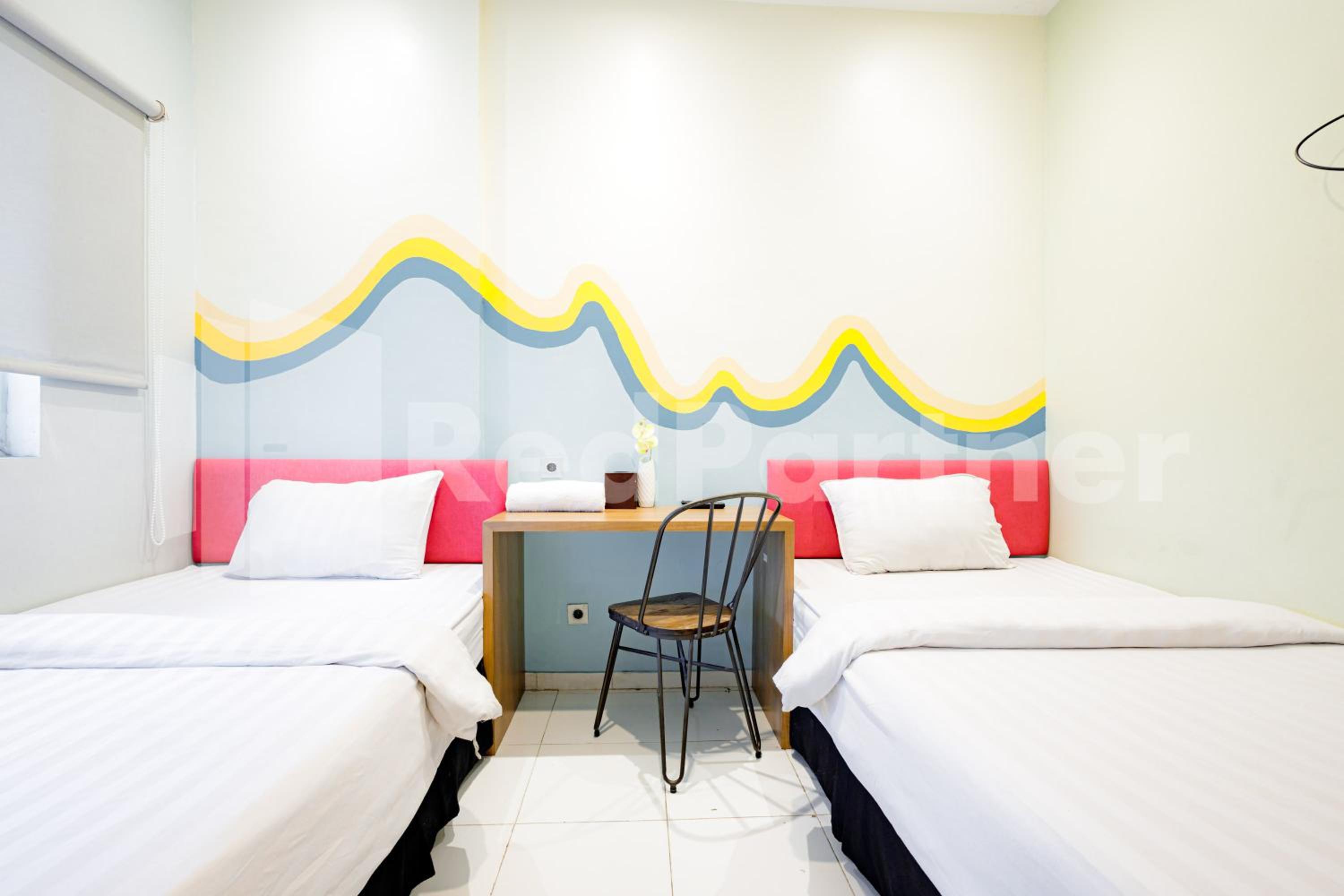 Deluxe Double Room - Photo 2