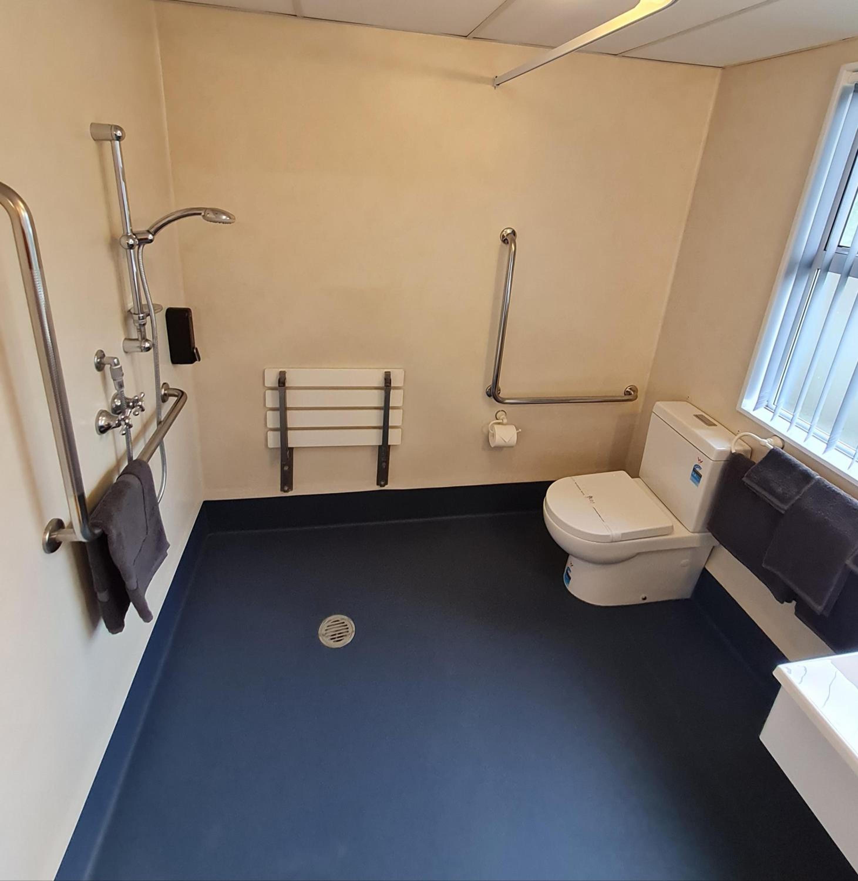 Studio - Disability Access