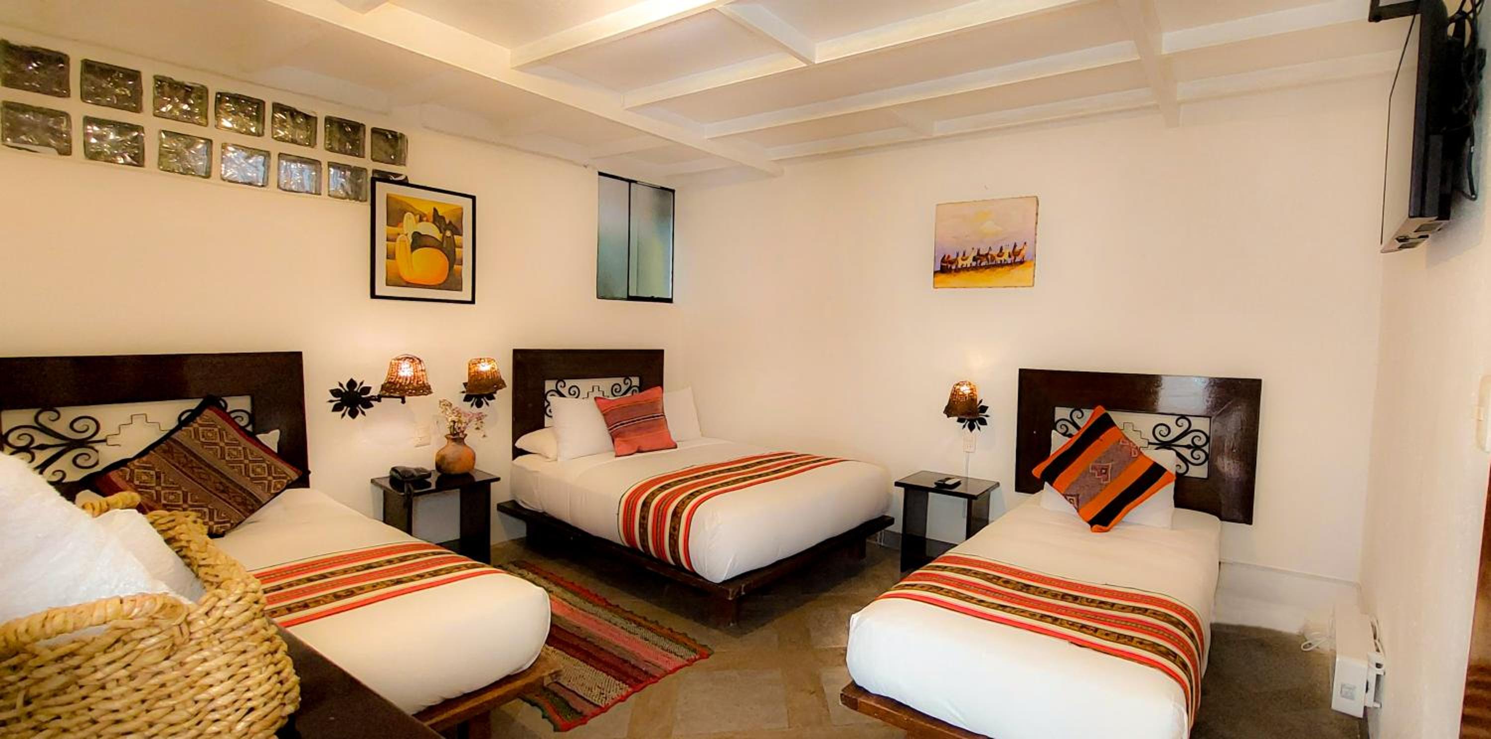 Quadruple Room With Bathroom