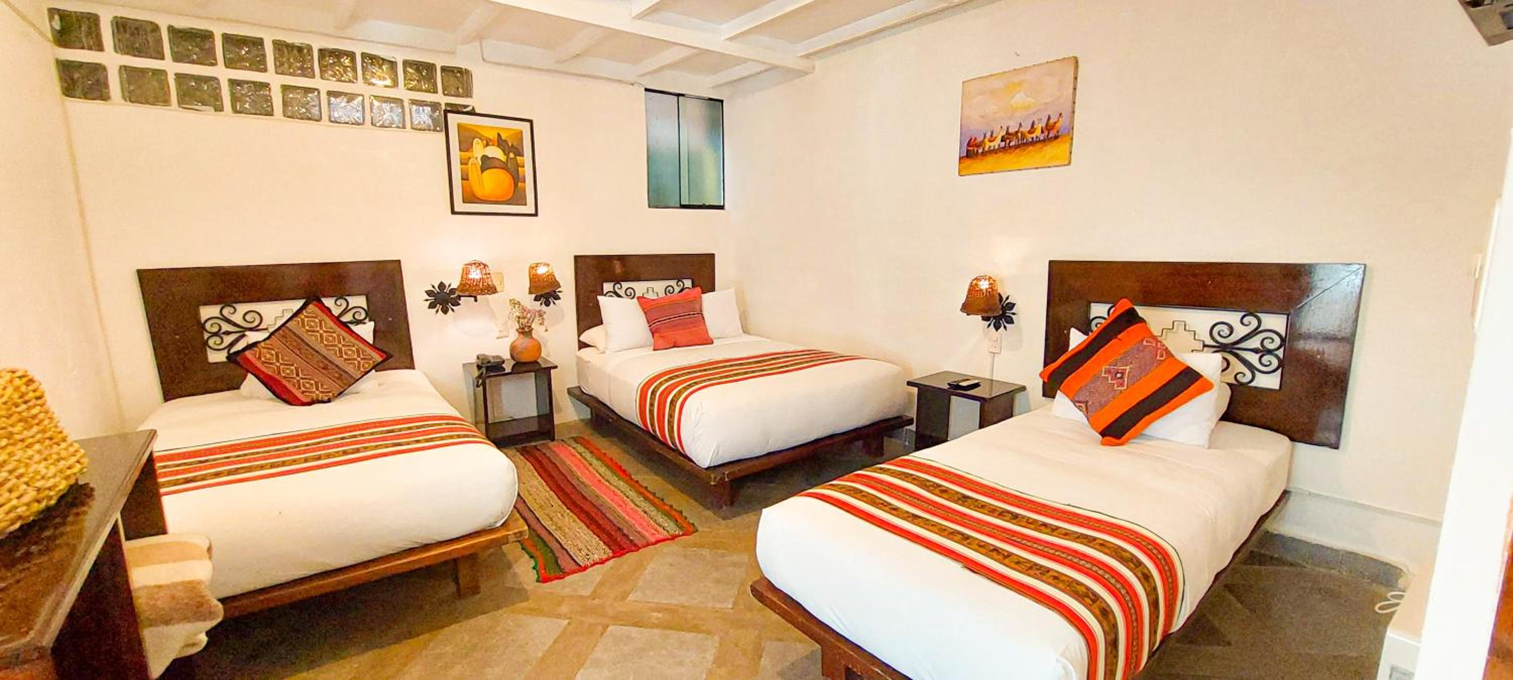 Quadruple Room With Bathroom photo 2