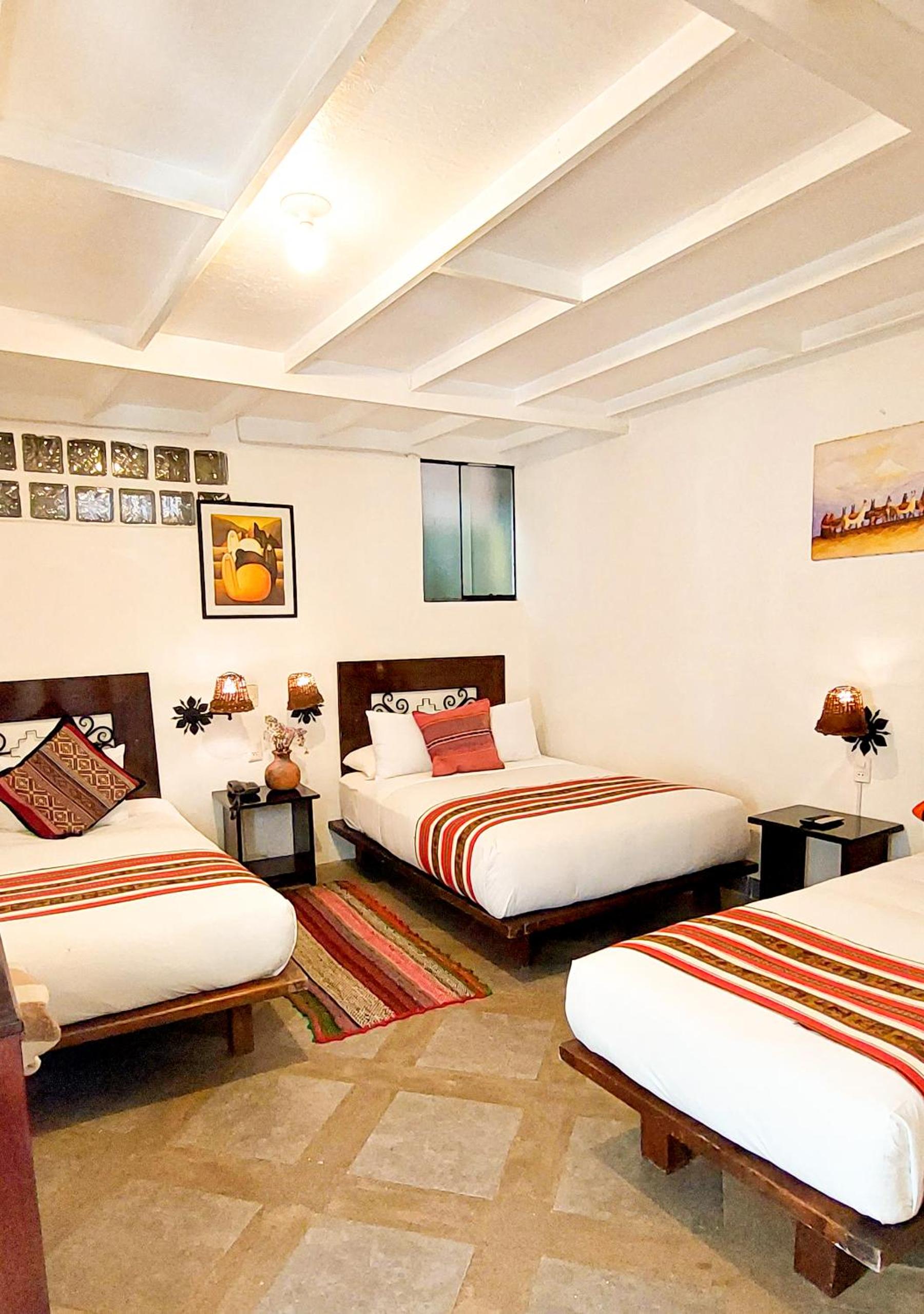 Quadruple Room With Bathroom photo 3