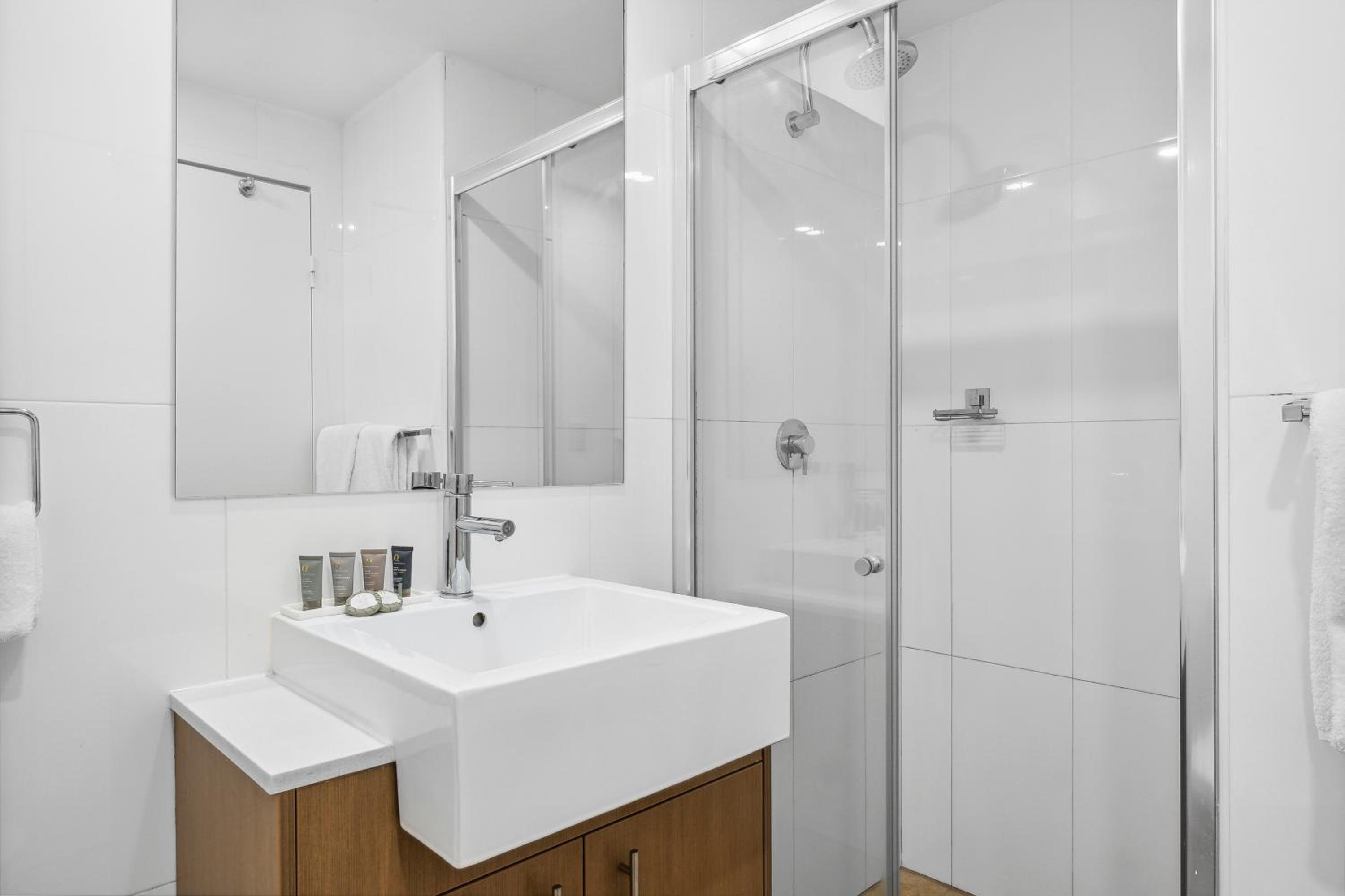 Standard Two-Bedroom Apartment with Balcony (Limited Housekeeping)