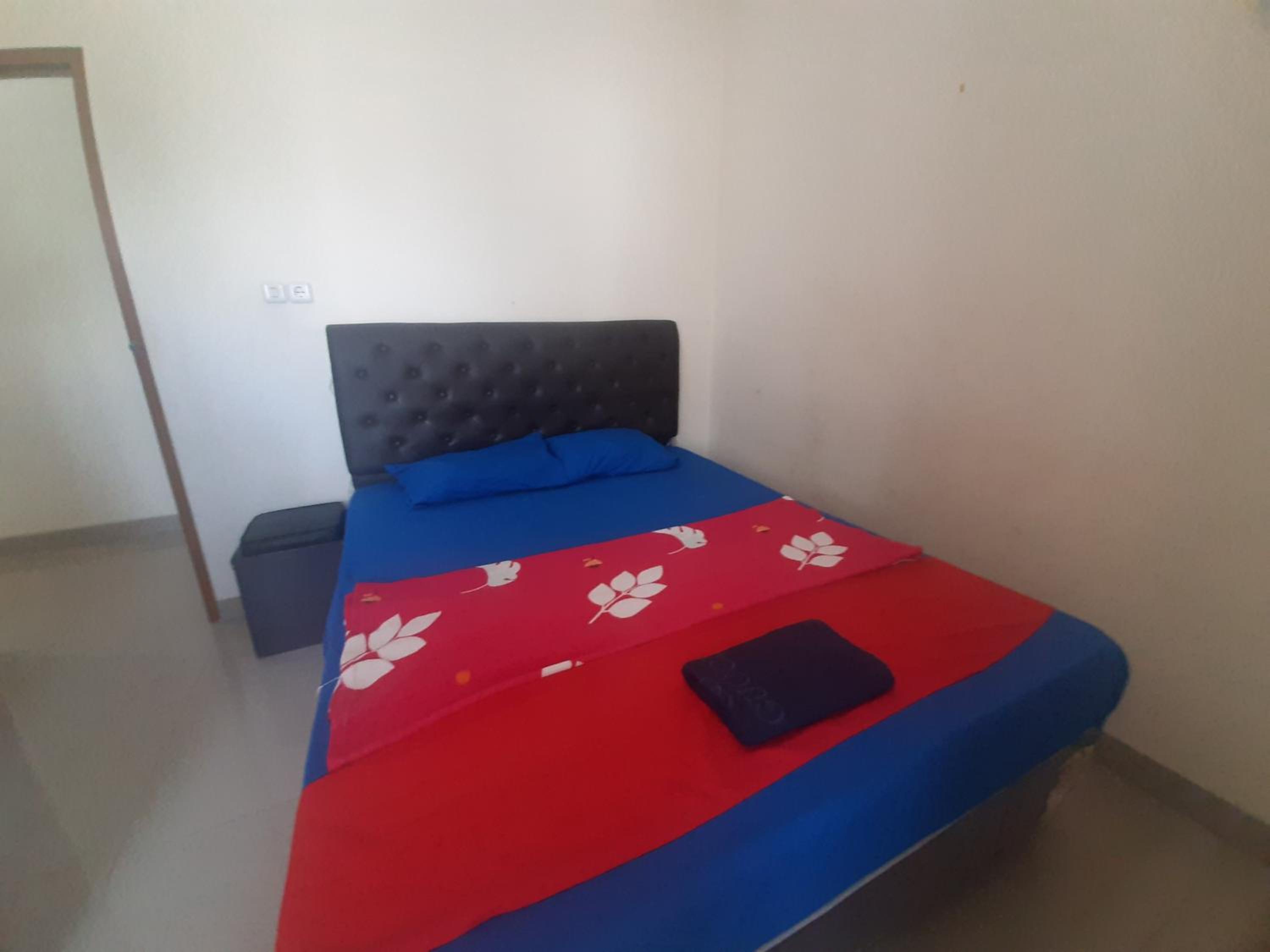 Queen Room With Balcony