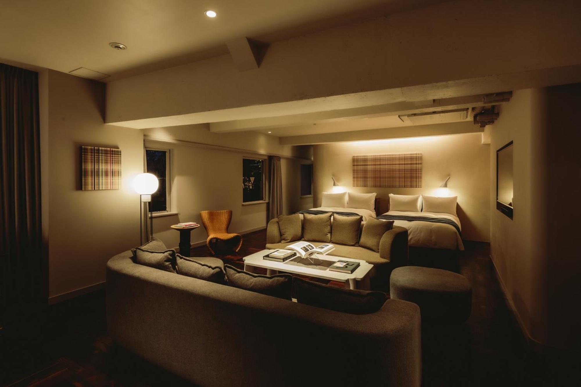 109sqm Terrace Suite with Late Check Out Service 11:00 - Non-Smoking