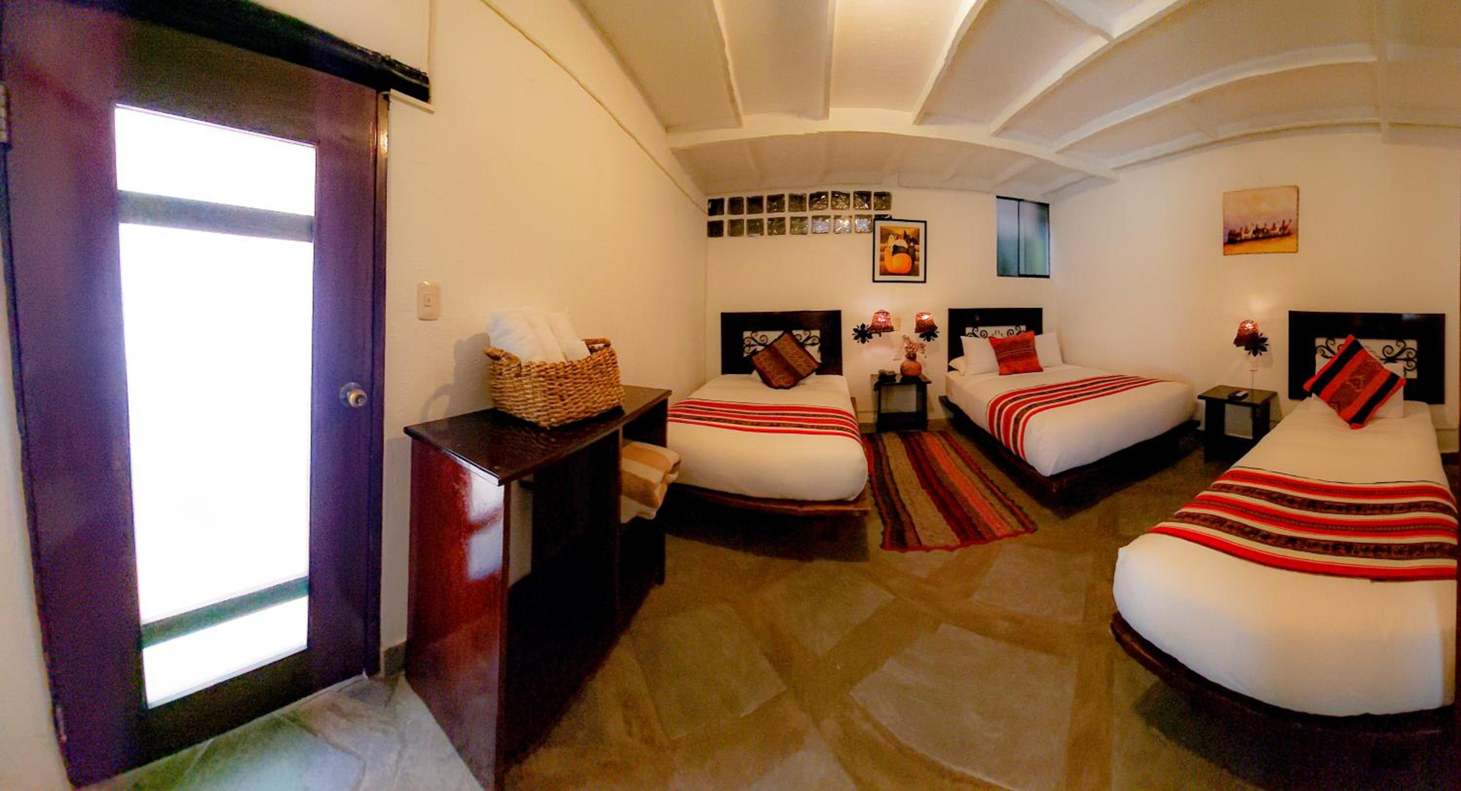 Quadruple Room With Bathroom