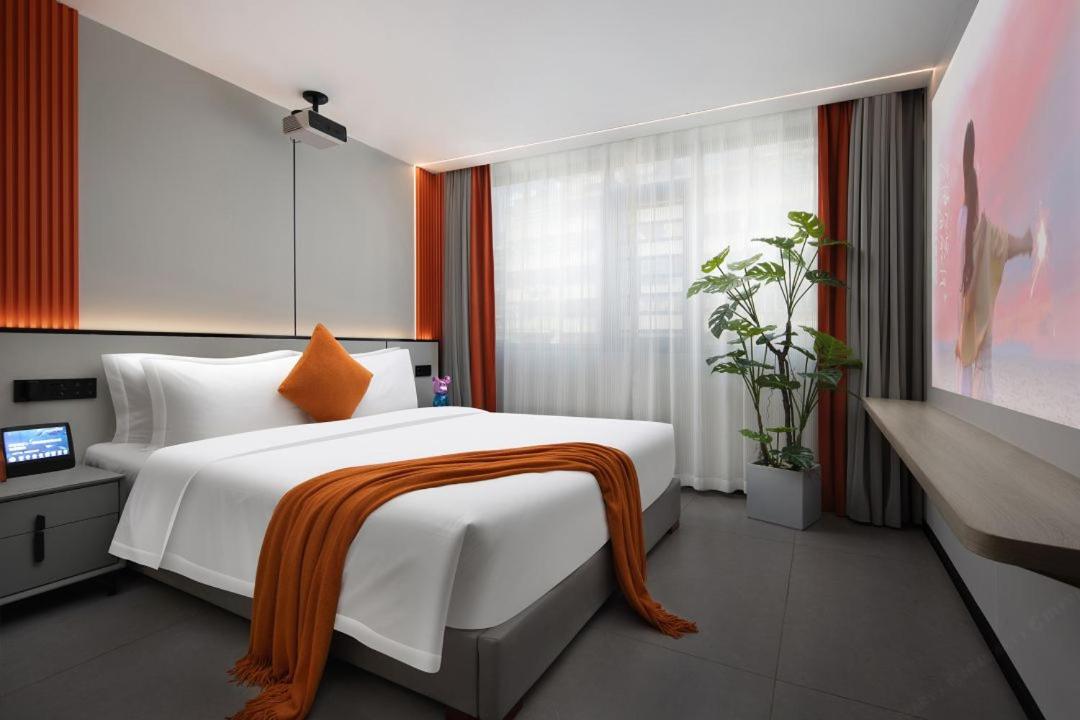 Deluxe Queen Room - Xinchen  photo 1