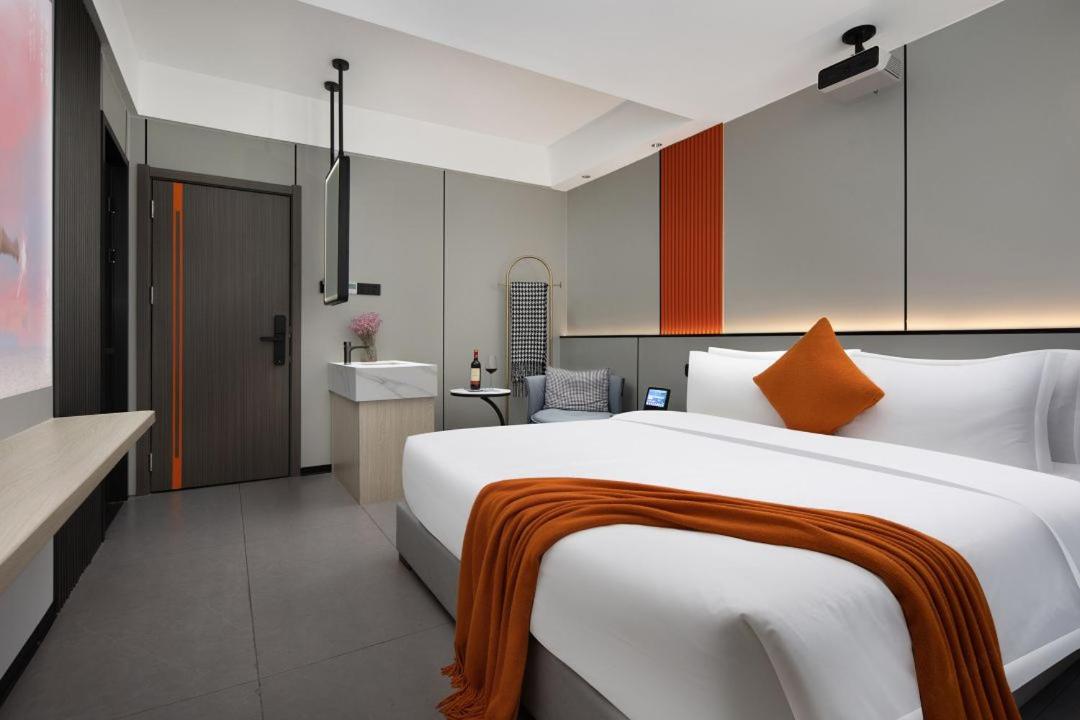Deluxe Queen Room - Xinchen  photo 3