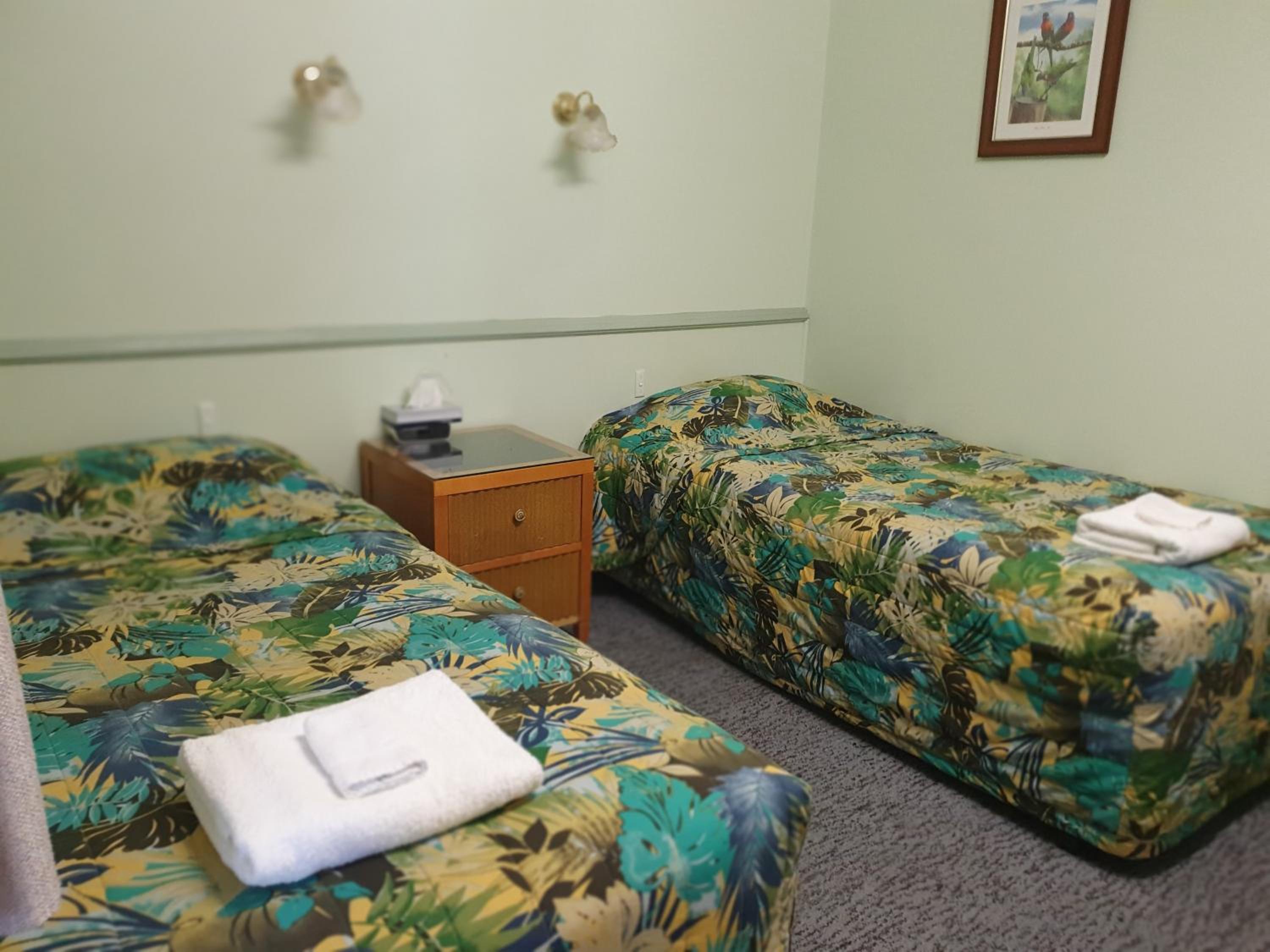 Standard Twin Room photo 1