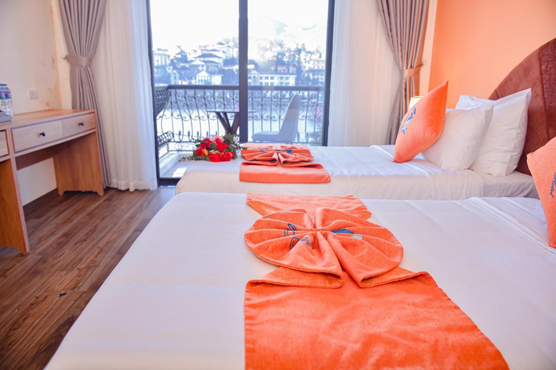 Deluxe Triple Room photo 1