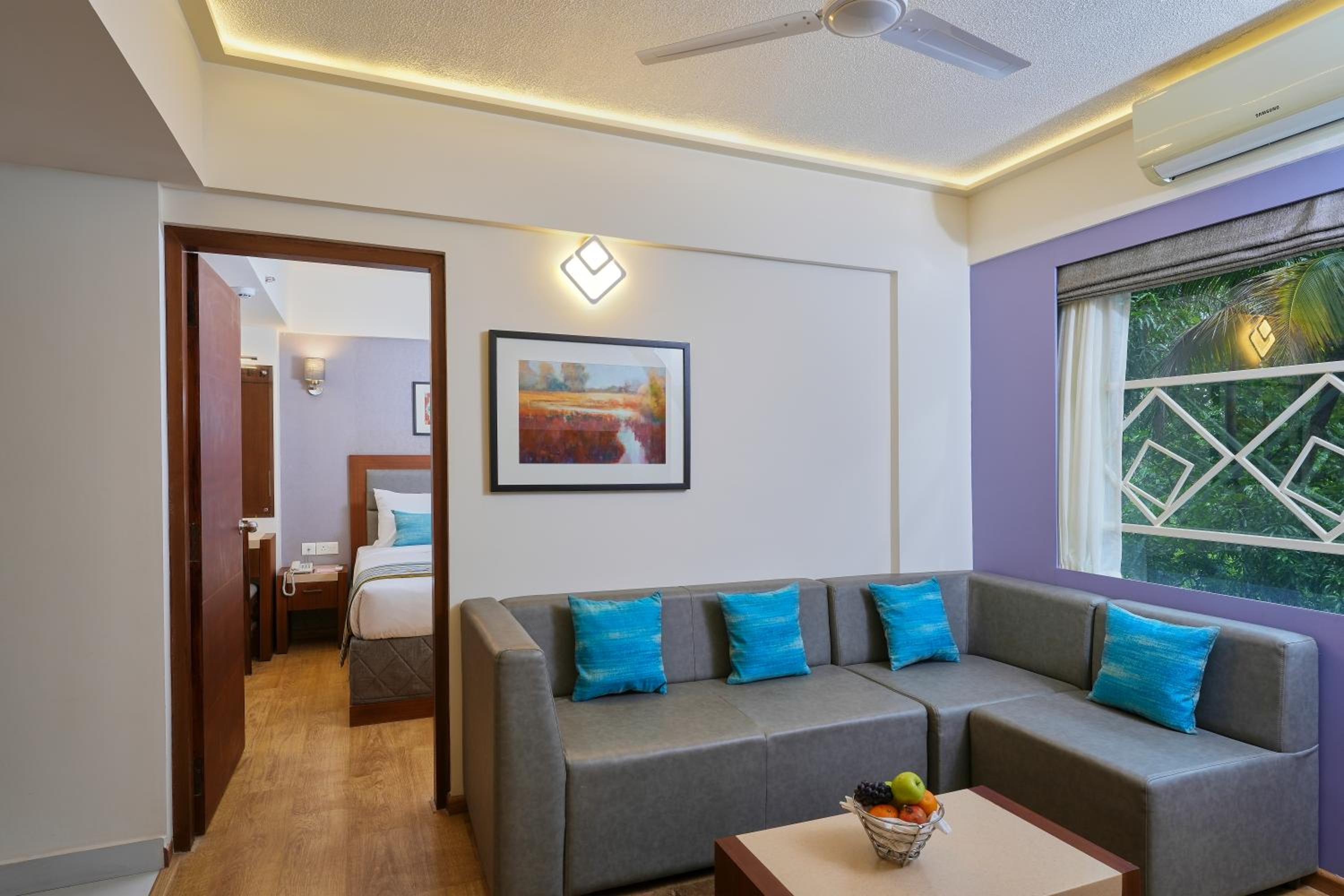 One-Bedroom Suite with 10% discount on Food & Soft Beverages only in Restaurant & 15% discount on Spa - Photo 4