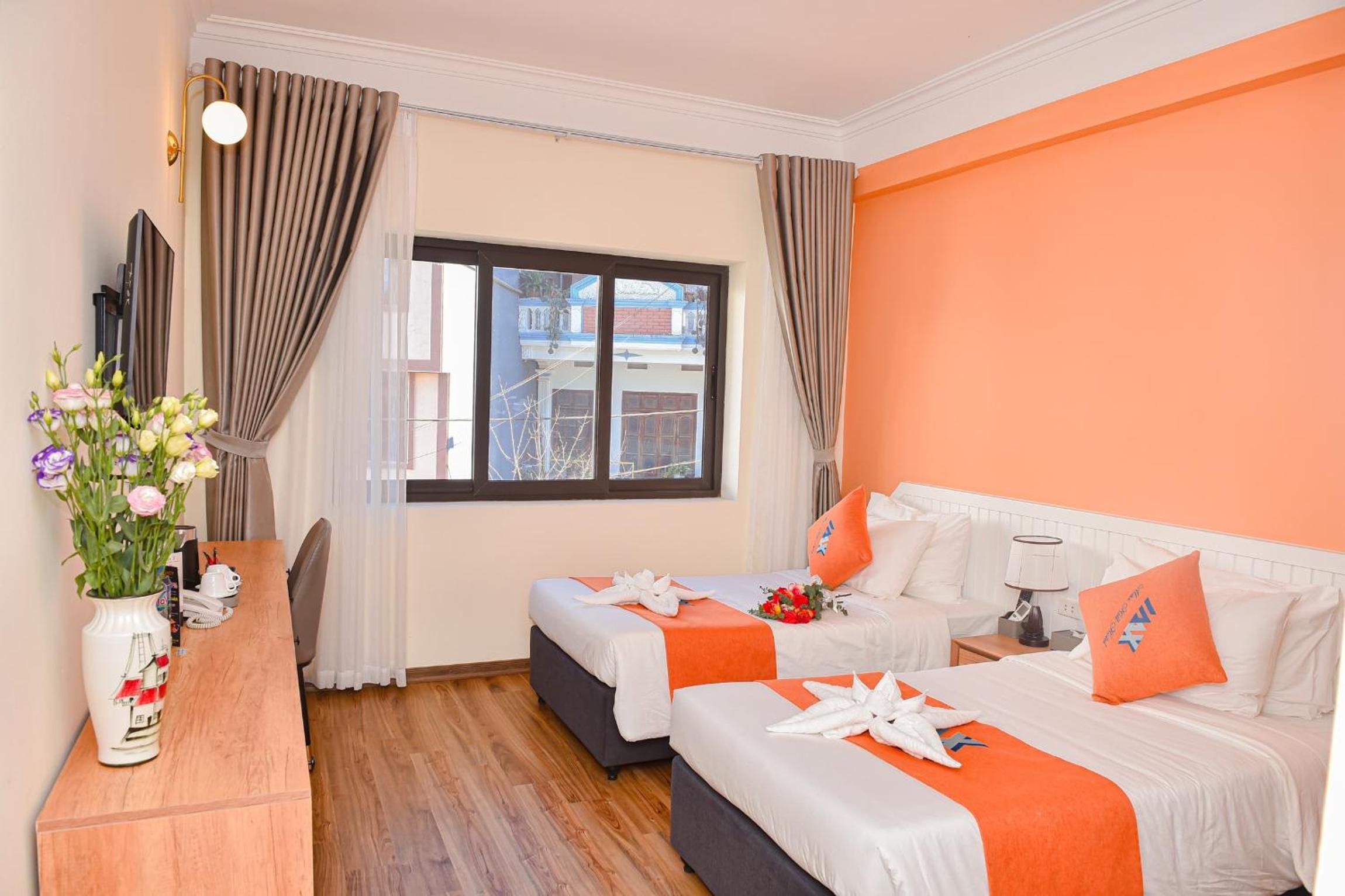 Superior Double or Twin Room with City View photo 1