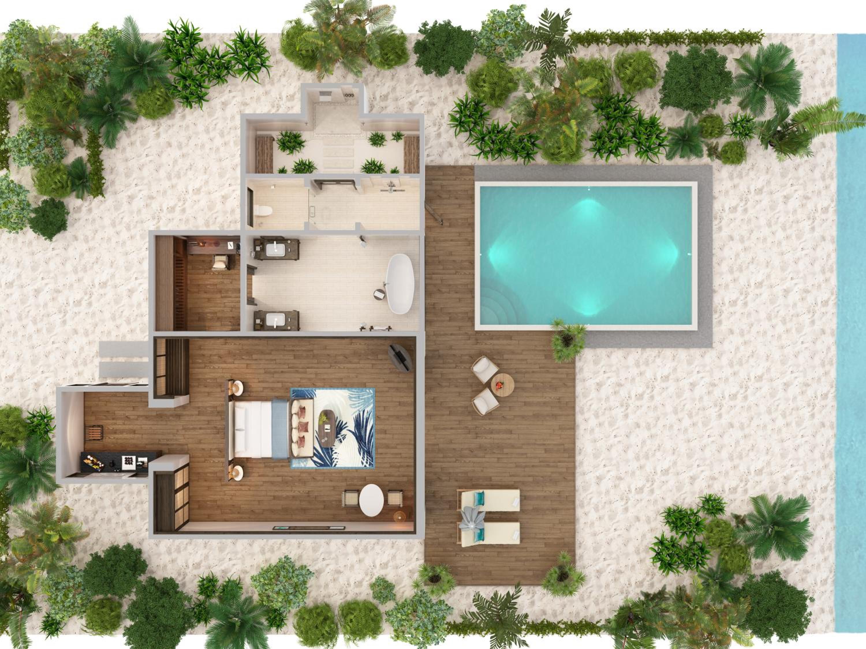 Beach Pool Villa - Photo 2