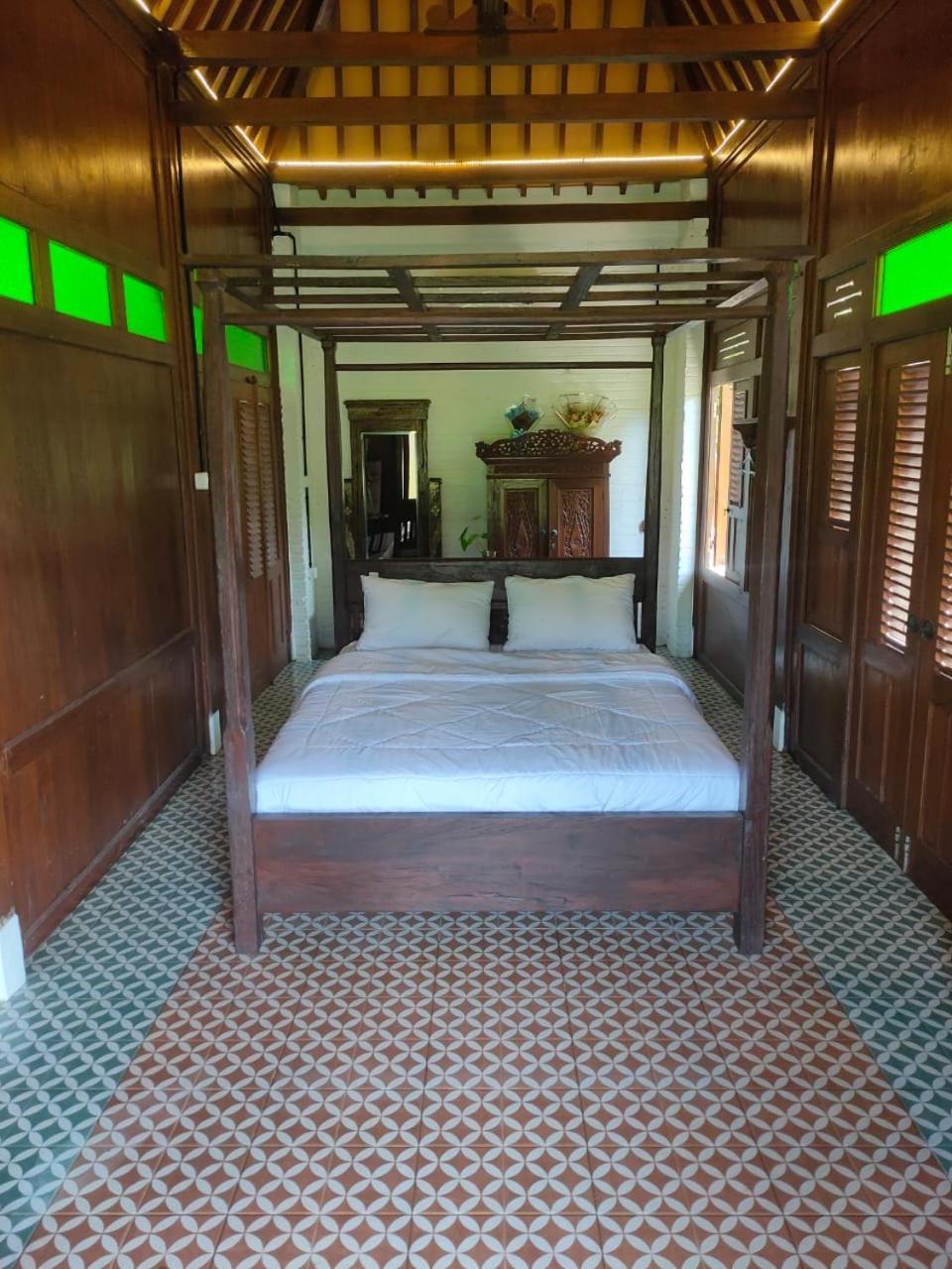 Double Room with Terrace photo 3