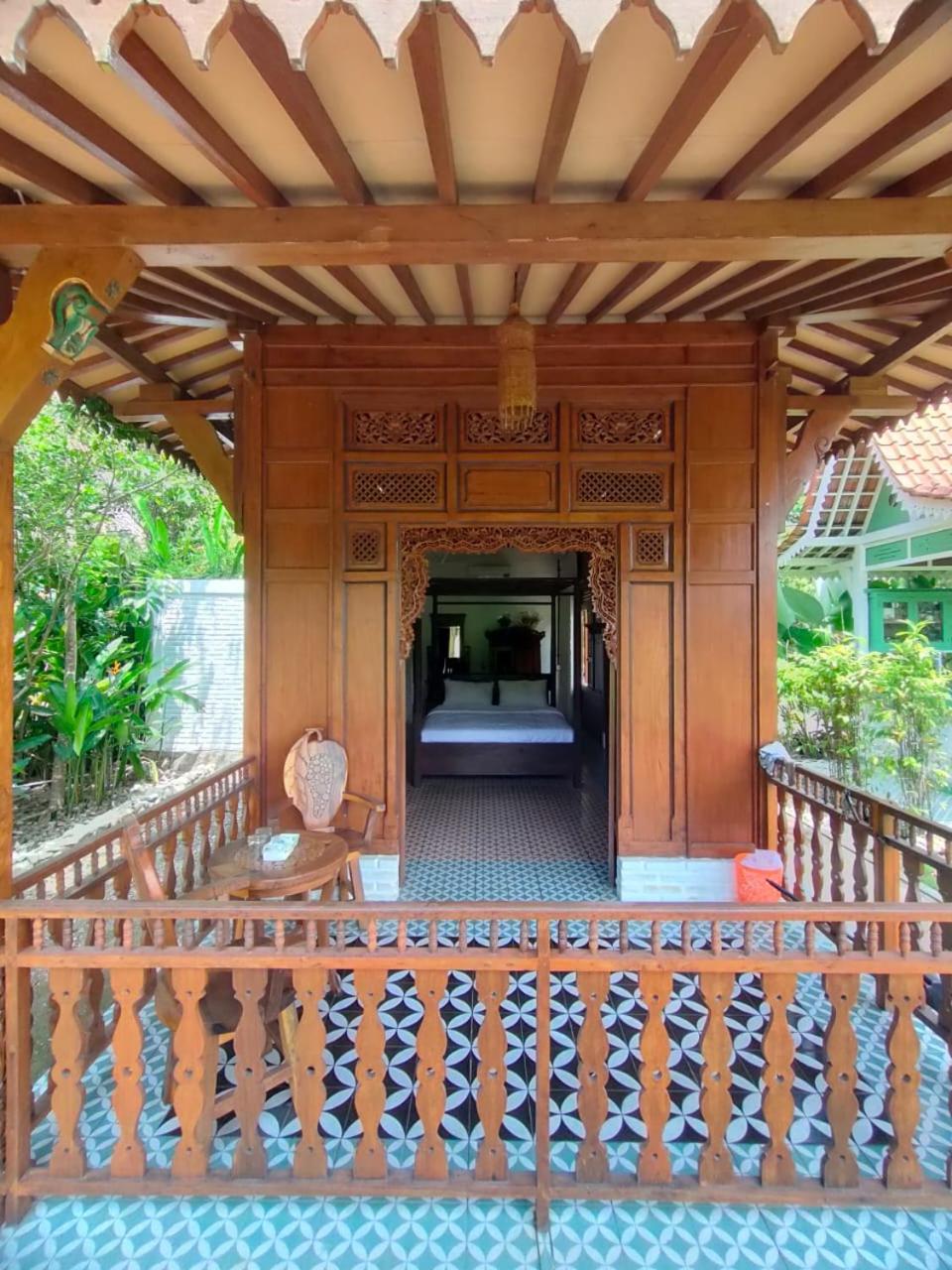 Double Room with Terrace photo 1