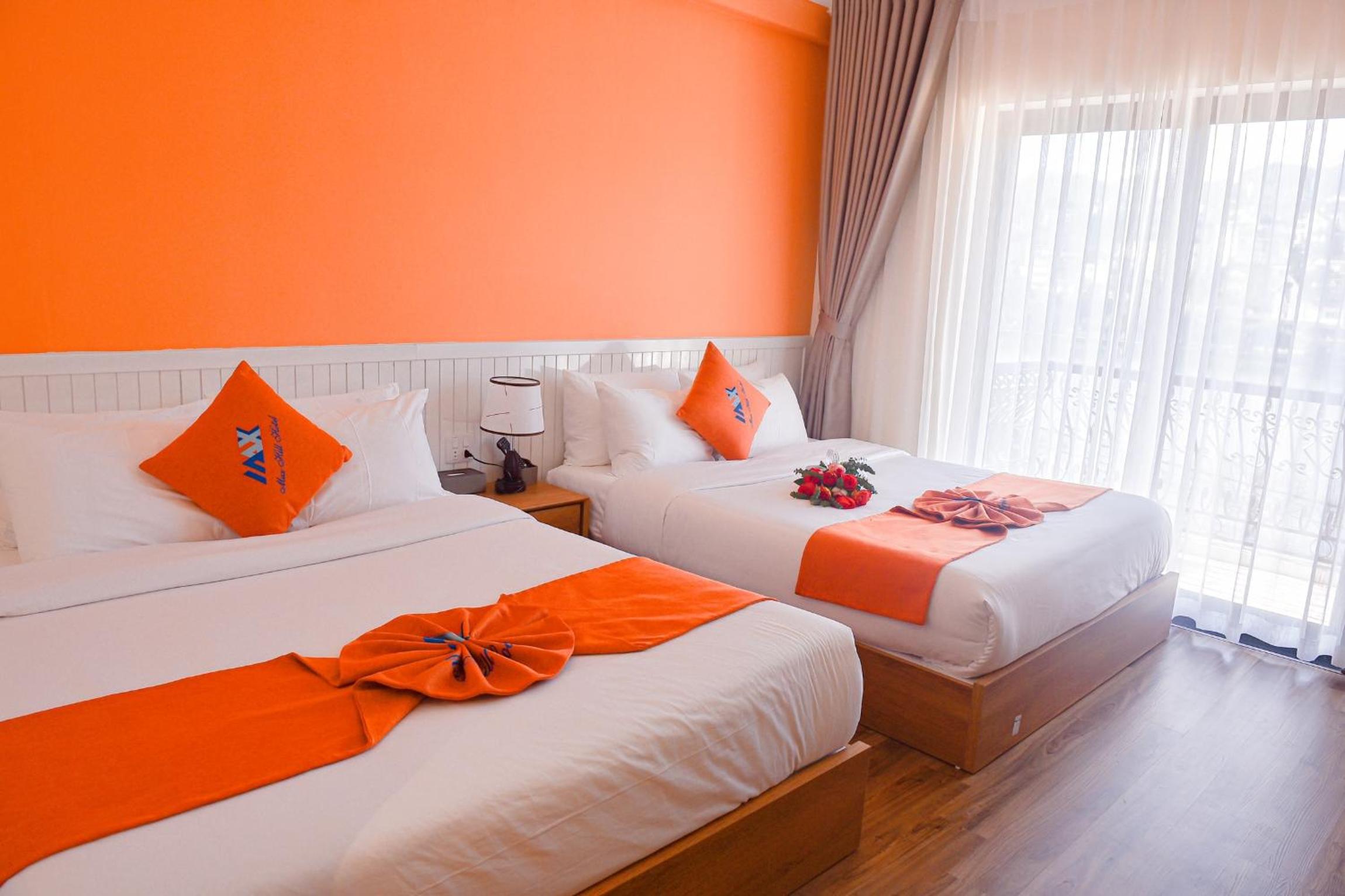 Superior Quadruple Room photo 1