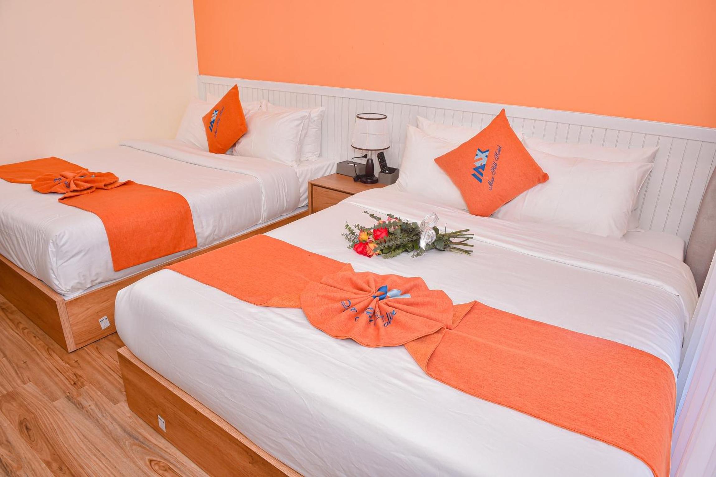 Superior Quadruple Room photo 2
