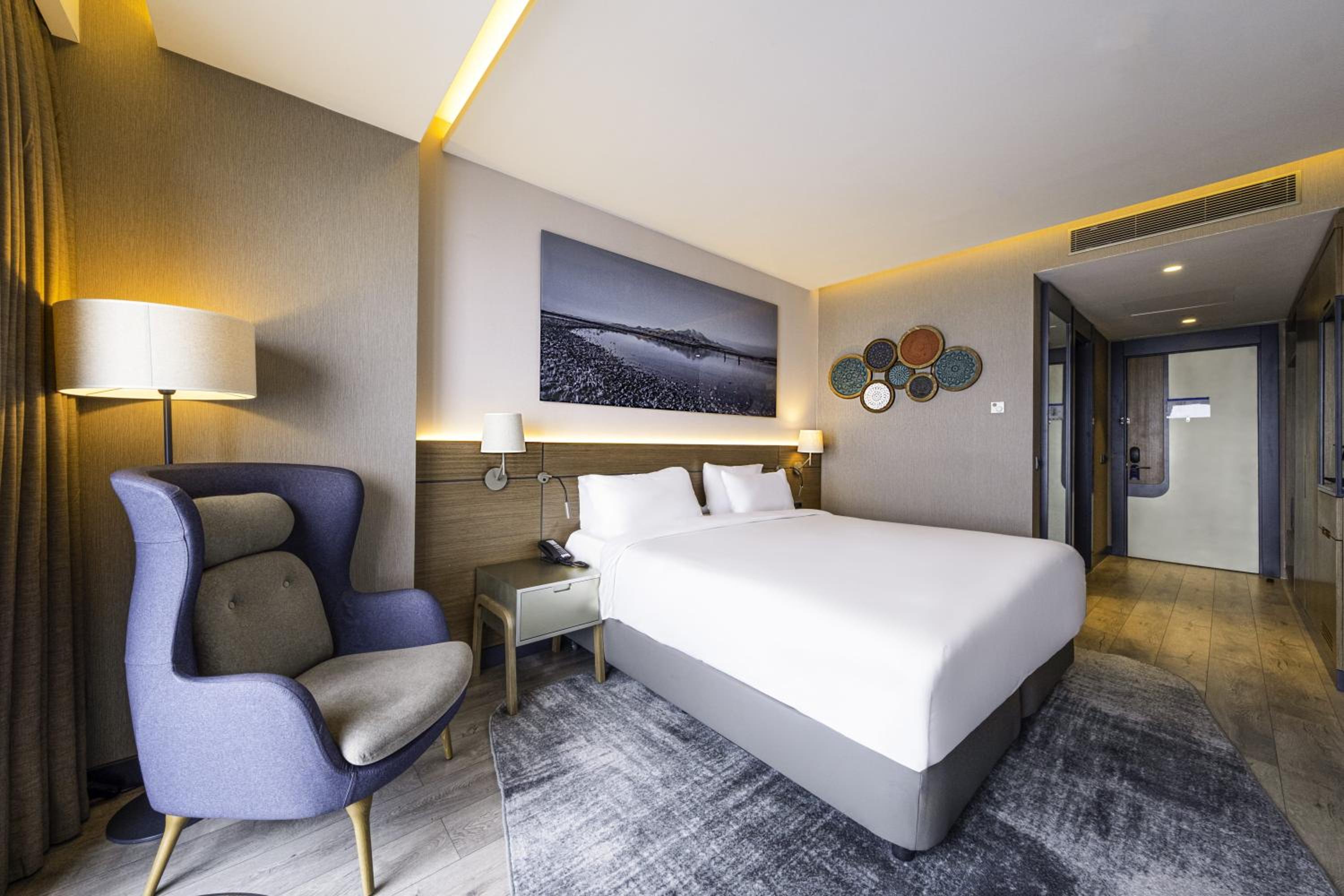 Superior Room with Balcony photo 1