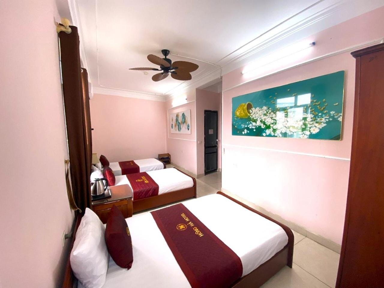 Comfort Triple Room