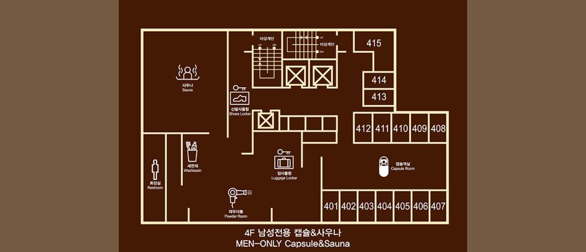 Single Bed in Male Dormitory Room with Shared Bathroom
