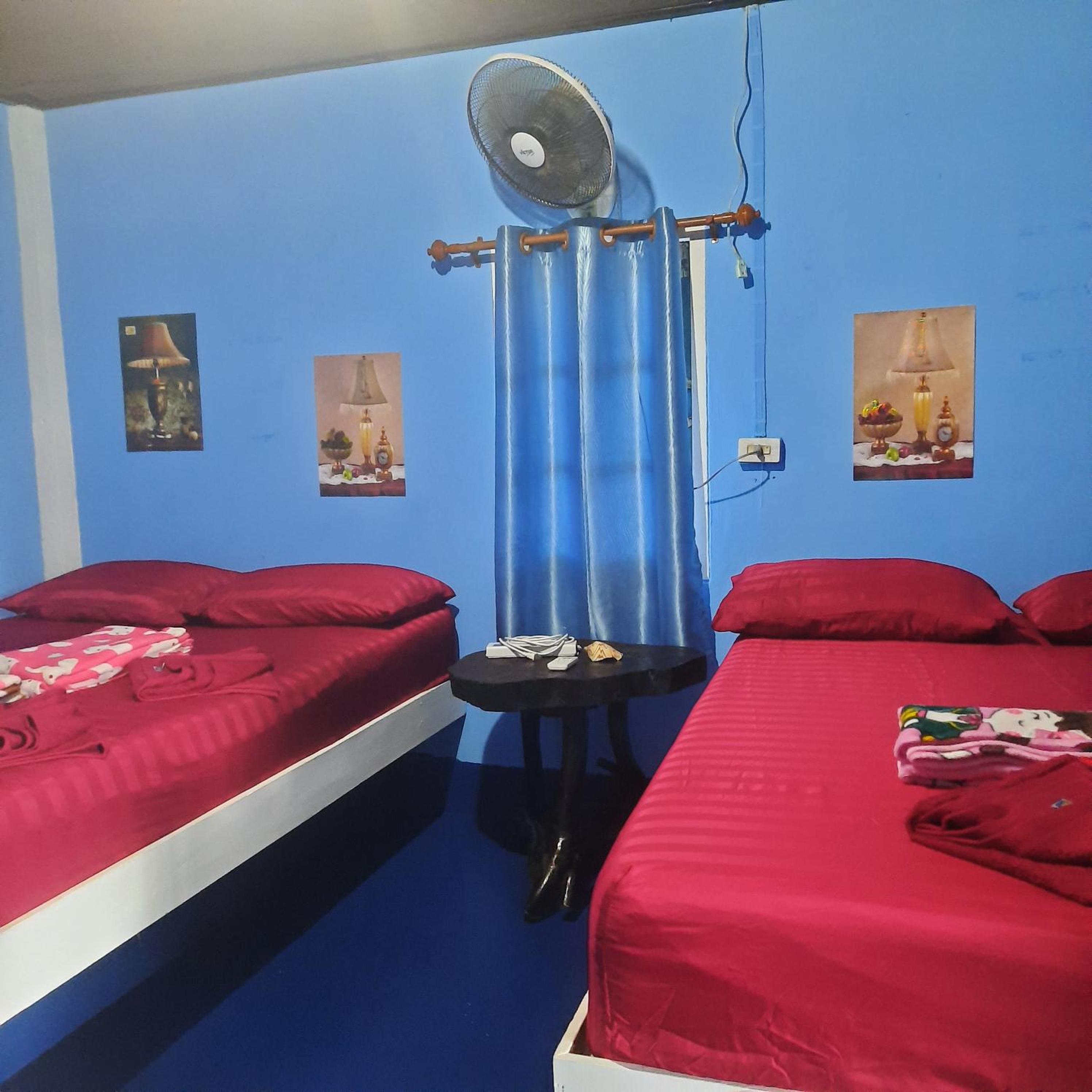 Quadruple Room with Garden View photo 2