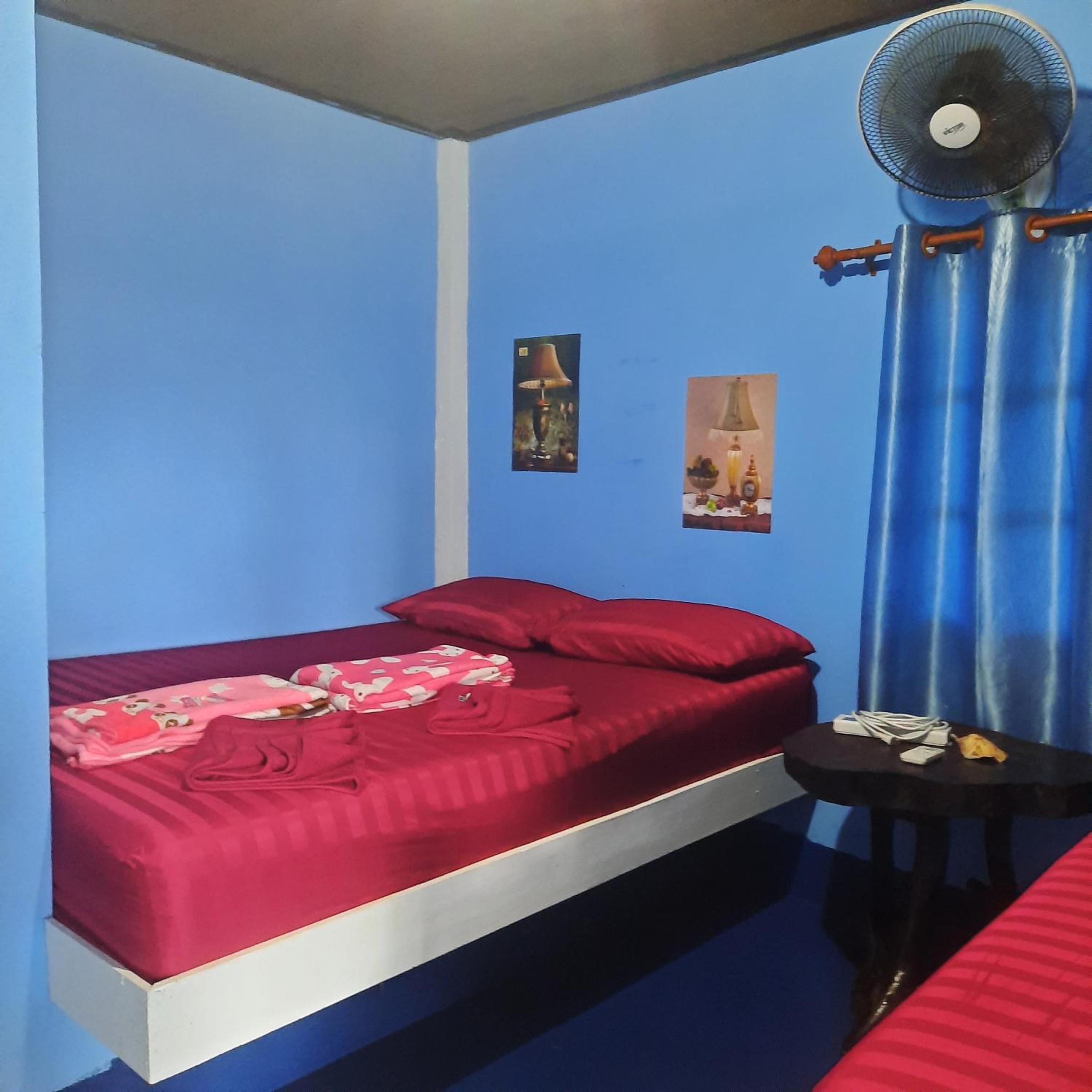 Quadruple Room with Garden View photo 3